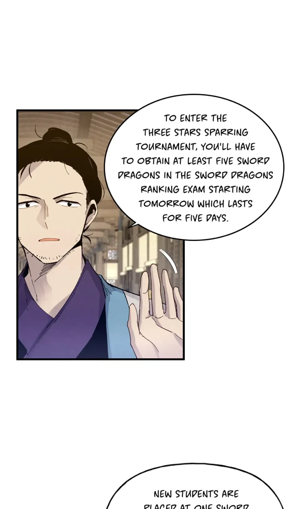 Masters of Lightning Knives Chapter 115 - 38