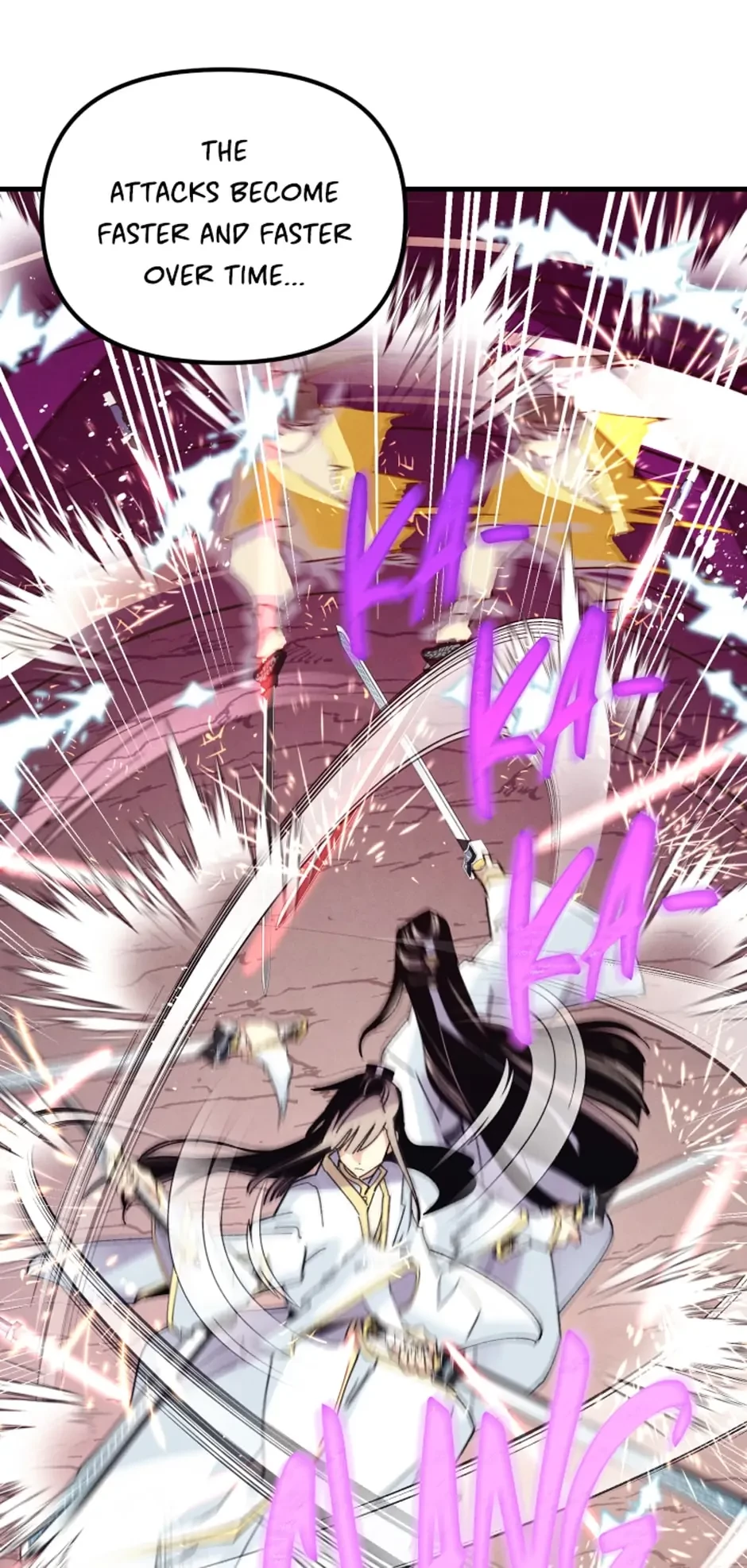 Masters of Lightning Knives Chapter 116 - 49