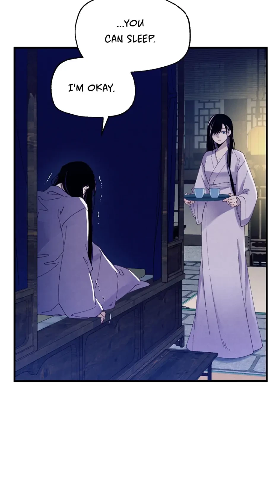 Masters of Lightning Knives Chapter 113 - 11