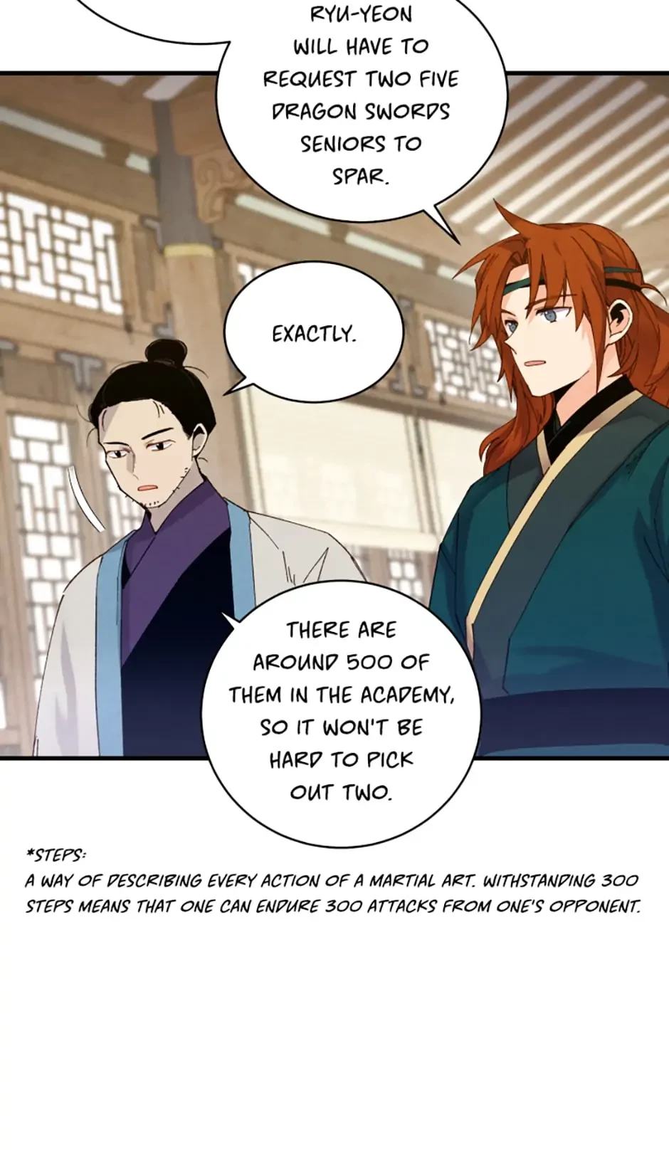 Masters of Lightning Knives Chapter 115 - 42