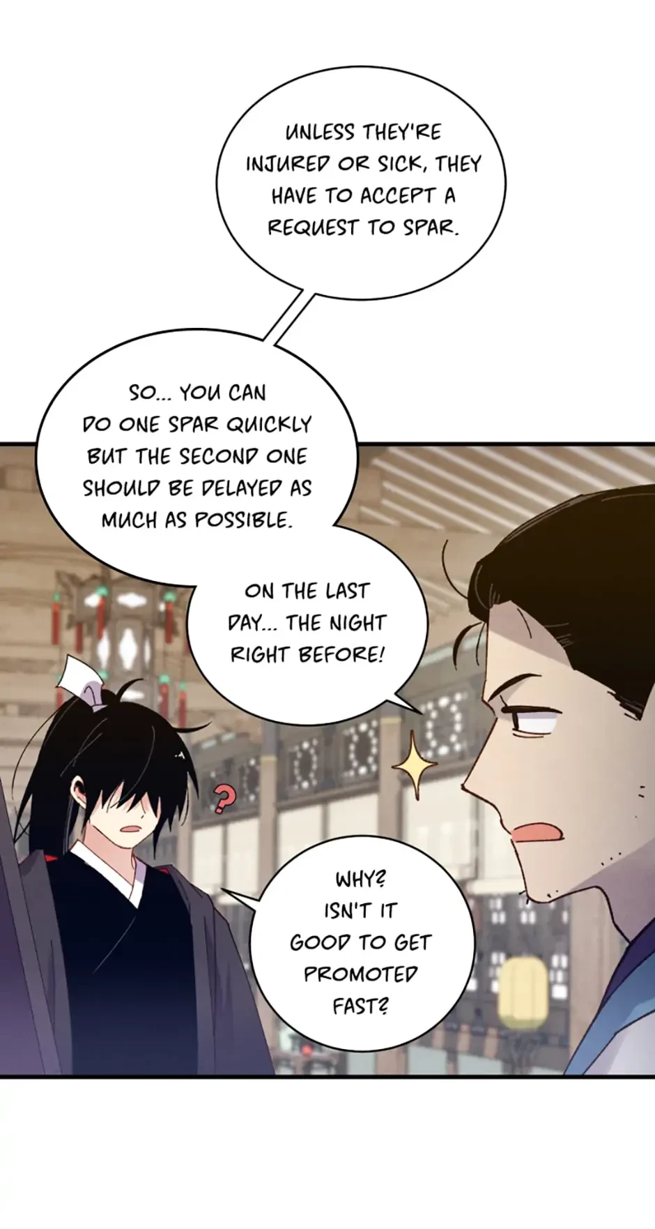 Masters of Lightning Knives Chapter 115 - 43