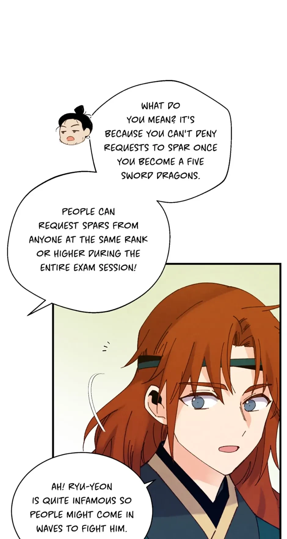 Masters of Lightning Knives Chapter 115 - 44