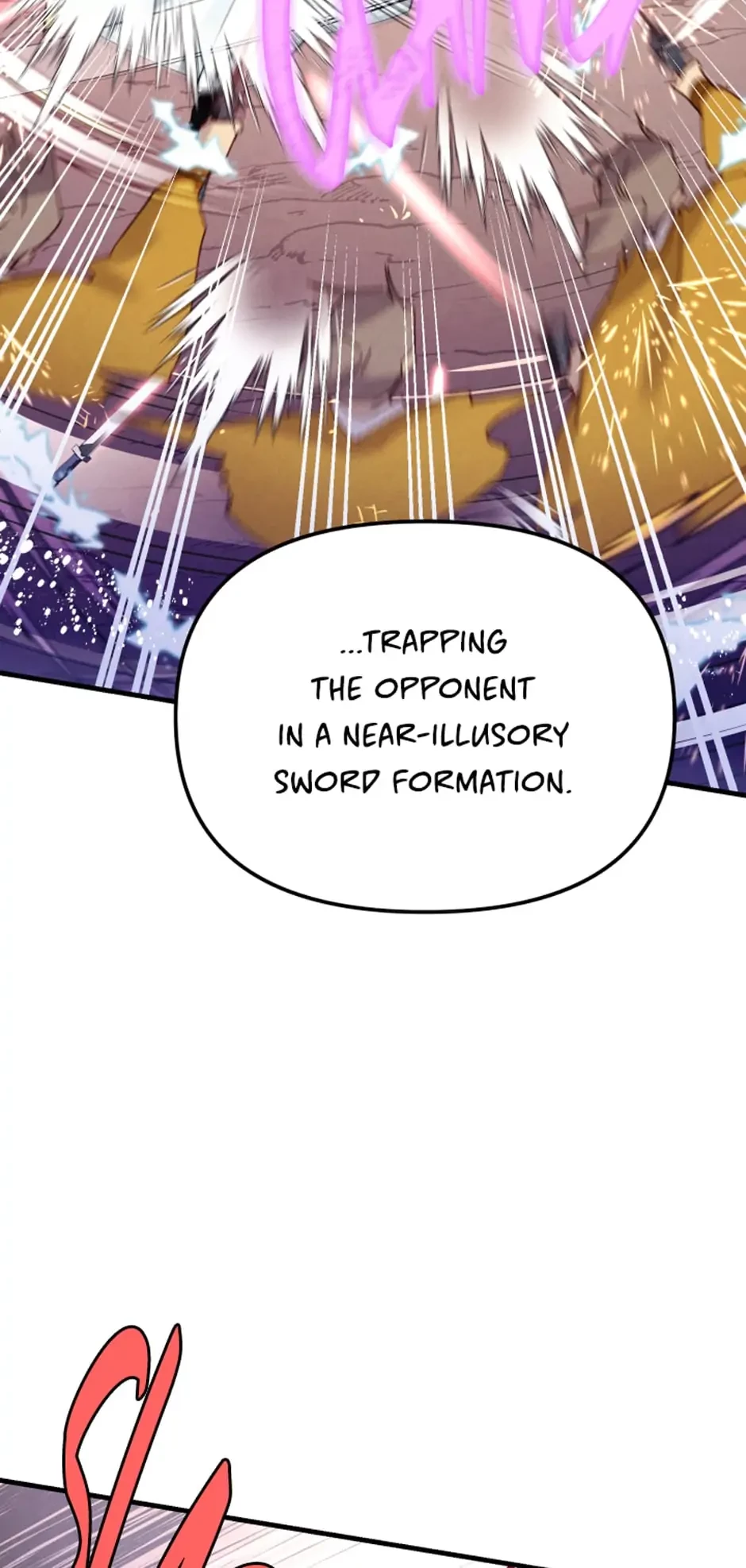 Masters of Lightning Knives Chapter 116 - 50