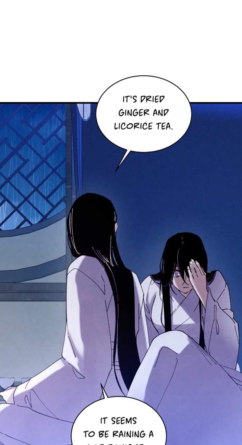 Masters of Lightning Knives Chapter 113 - 16