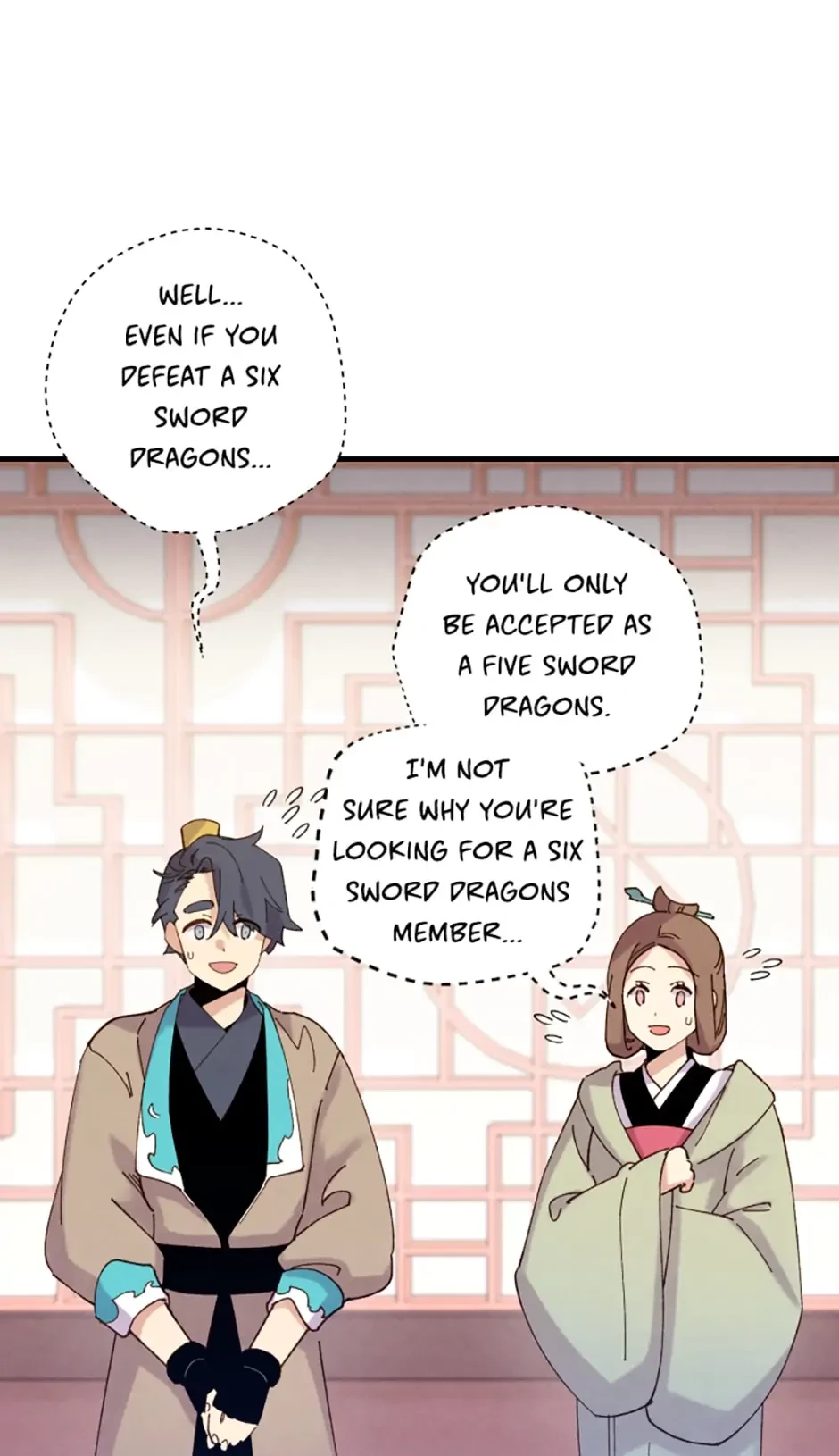 Masters of Lightning Knives Chapter 115 - 49