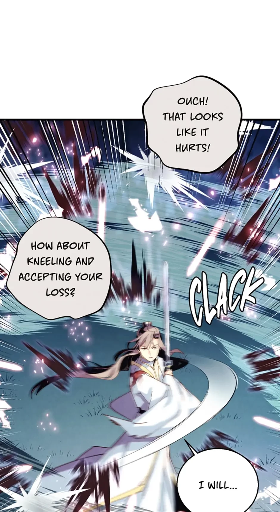 Masters of Lightning Knives Chapter 116 - 53