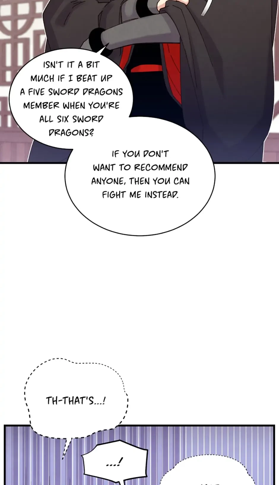 Masters of Lightning Knives Chapter 115 - 51