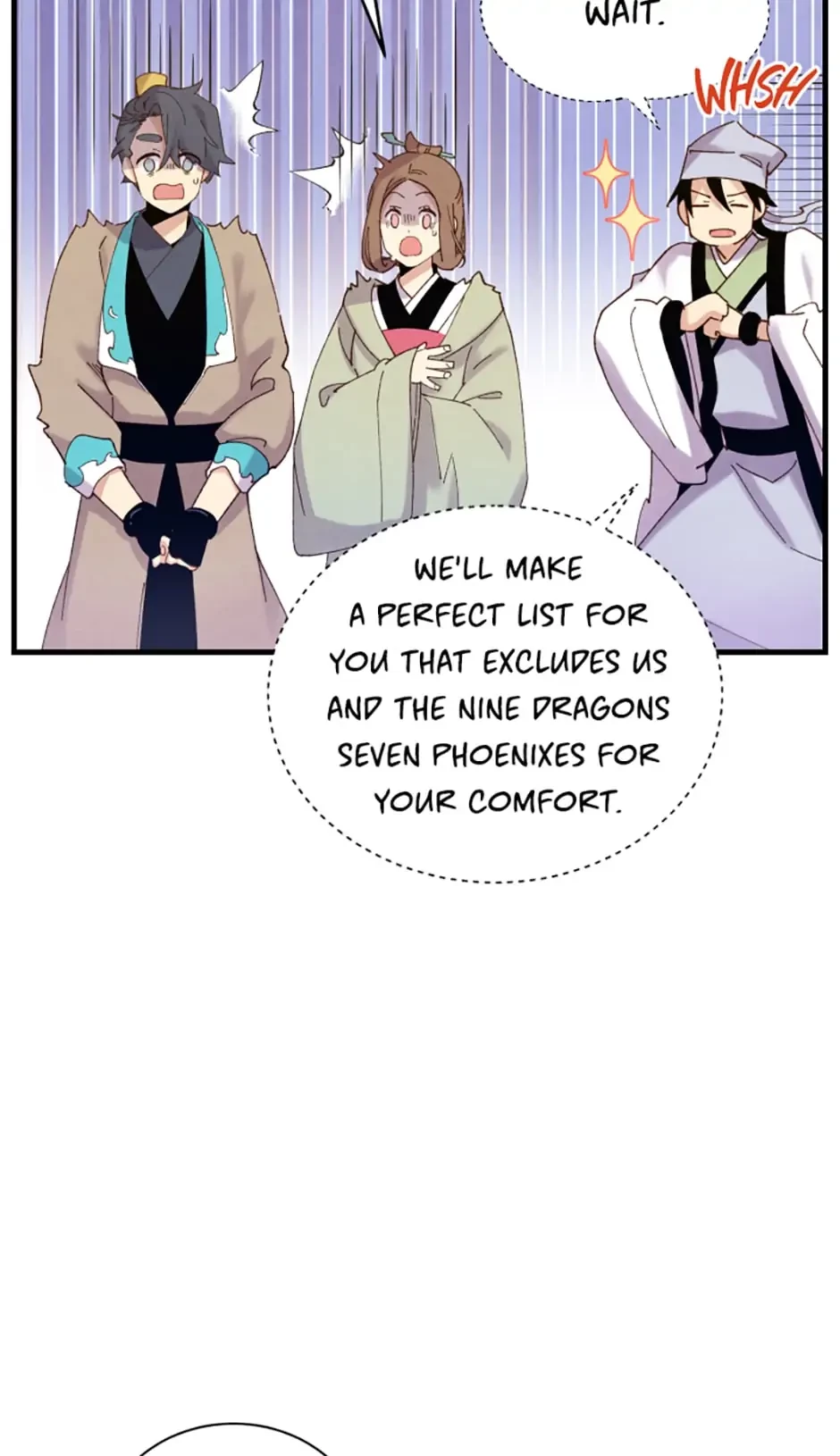 Masters of Lightning Knives Chapter 115 - 52