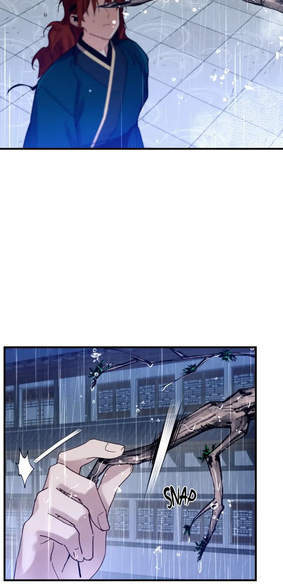 Masters of Lightning Knives Chapter 113 - 21