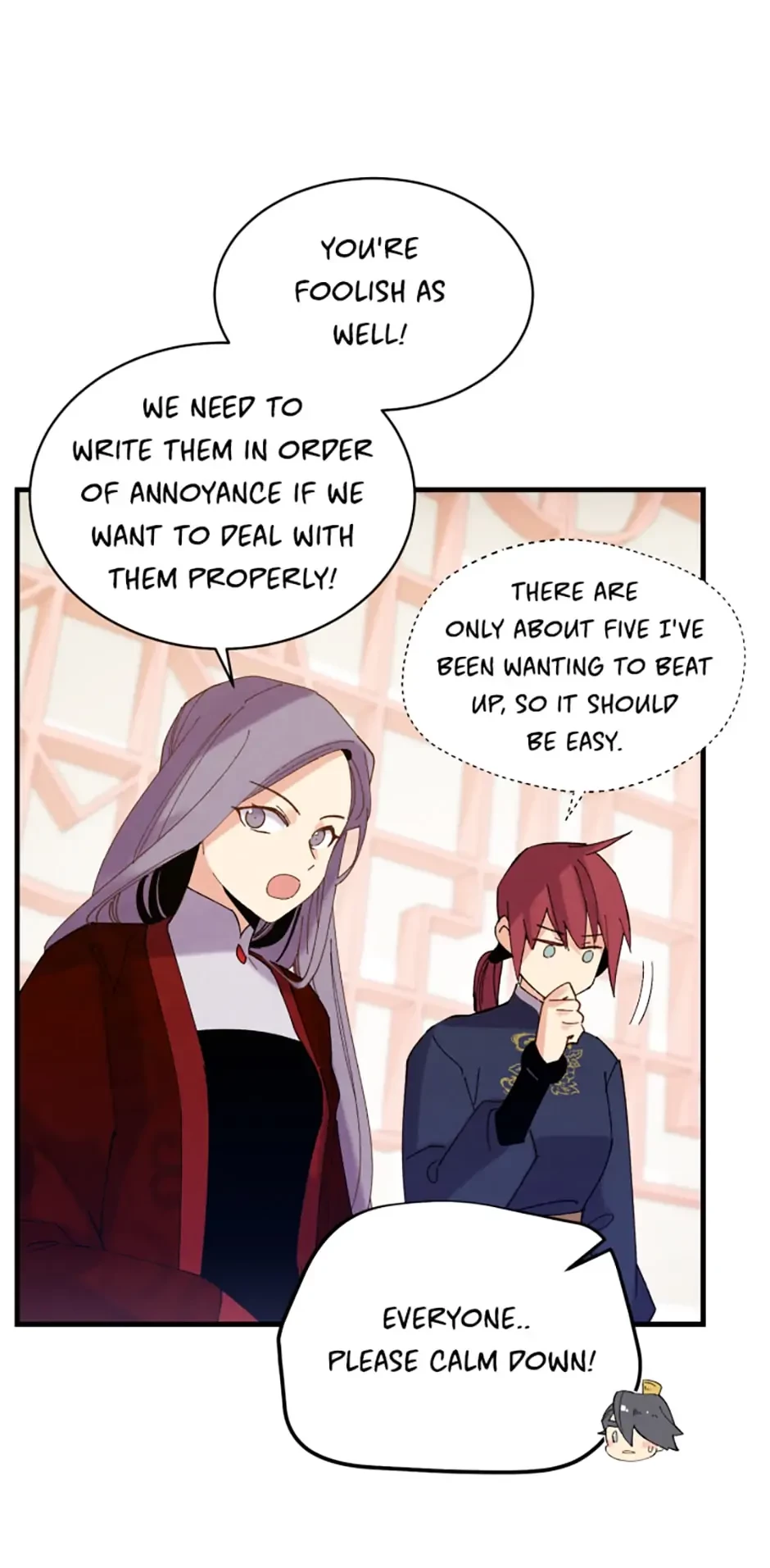 Masters of Lightning Knives Chapter 115 - 55