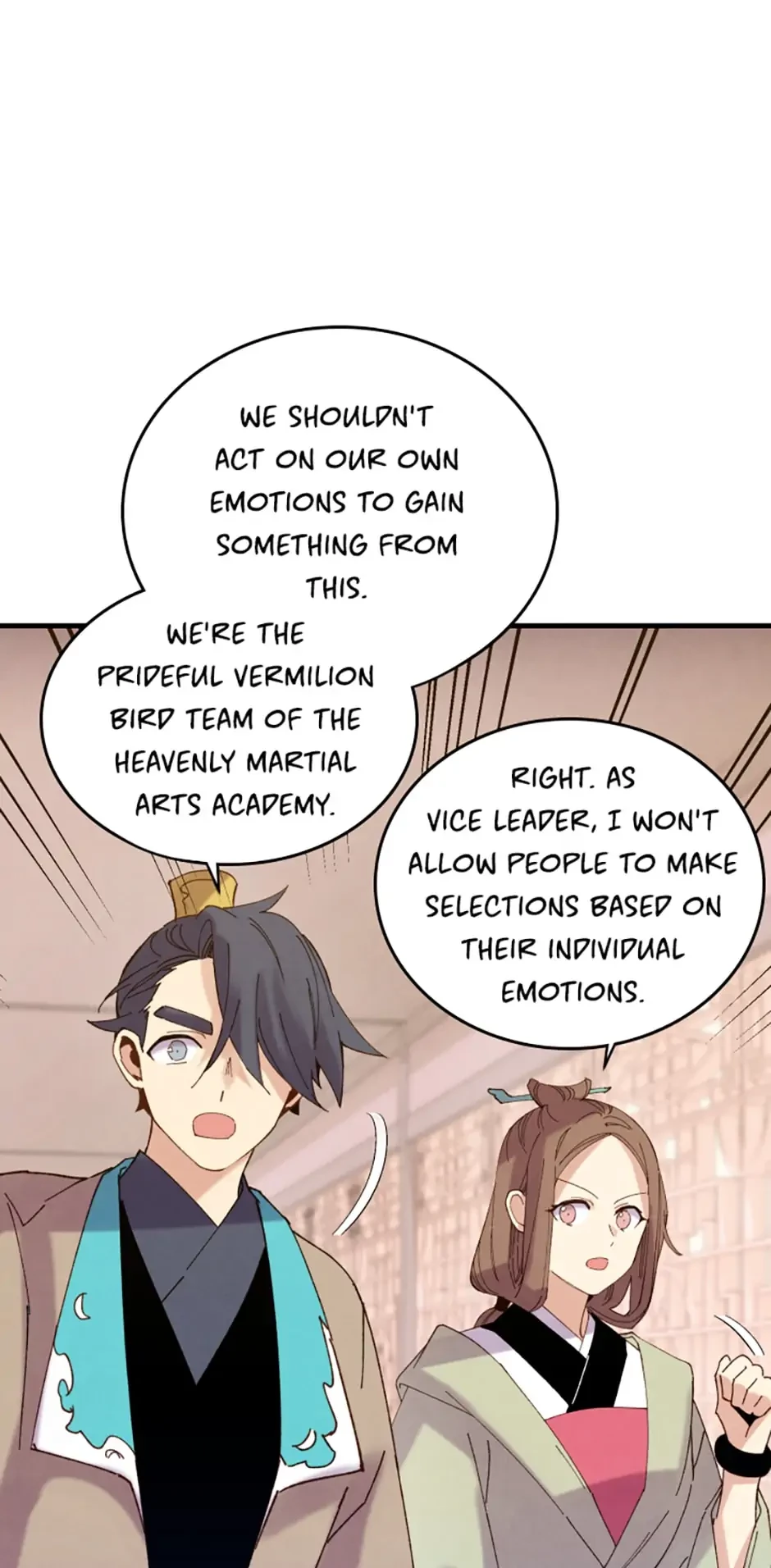Masters of Lightning Knives Chapter 115 - 56