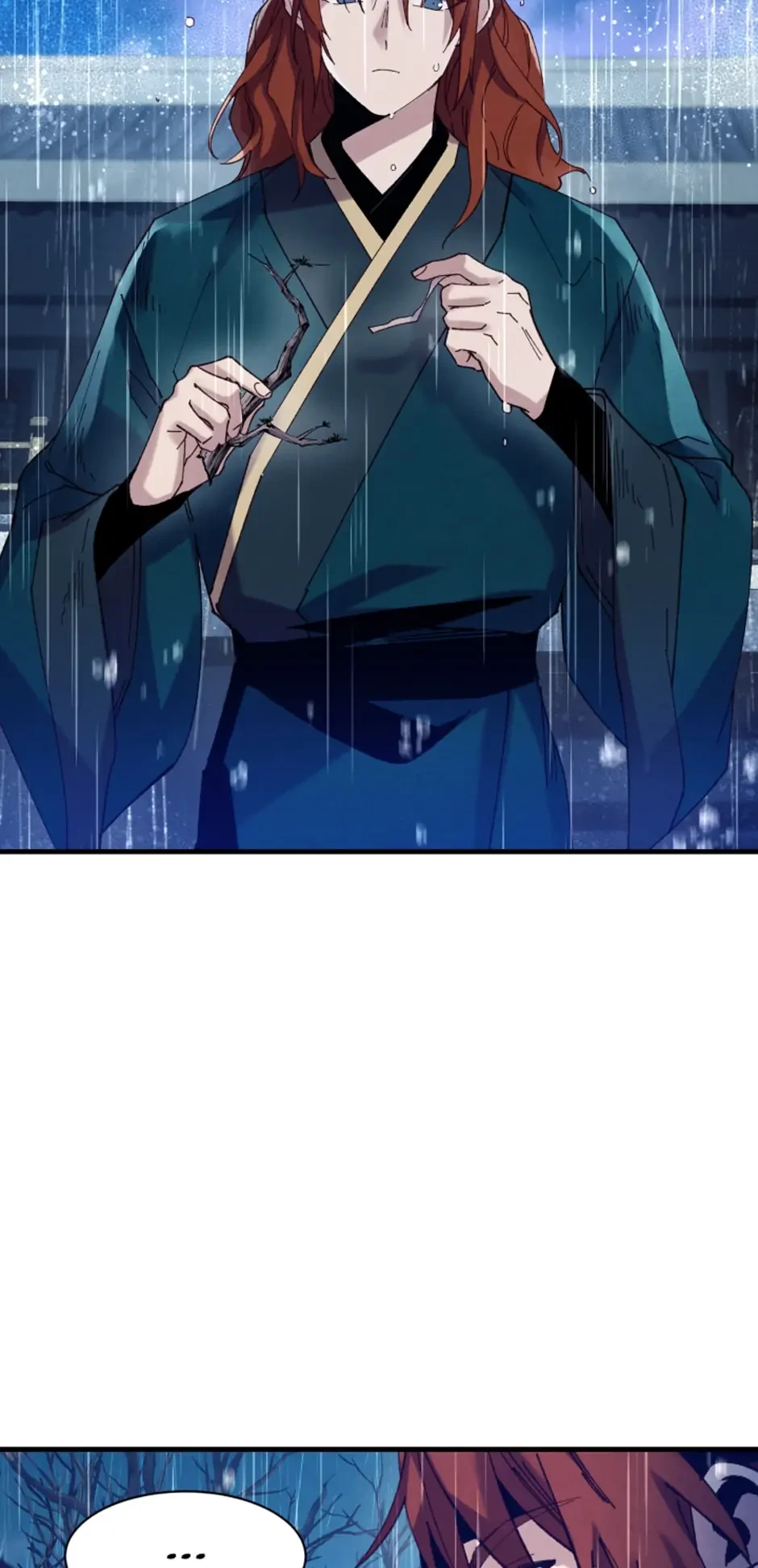 Masters of Lightning Knives Chapter 113 - 23