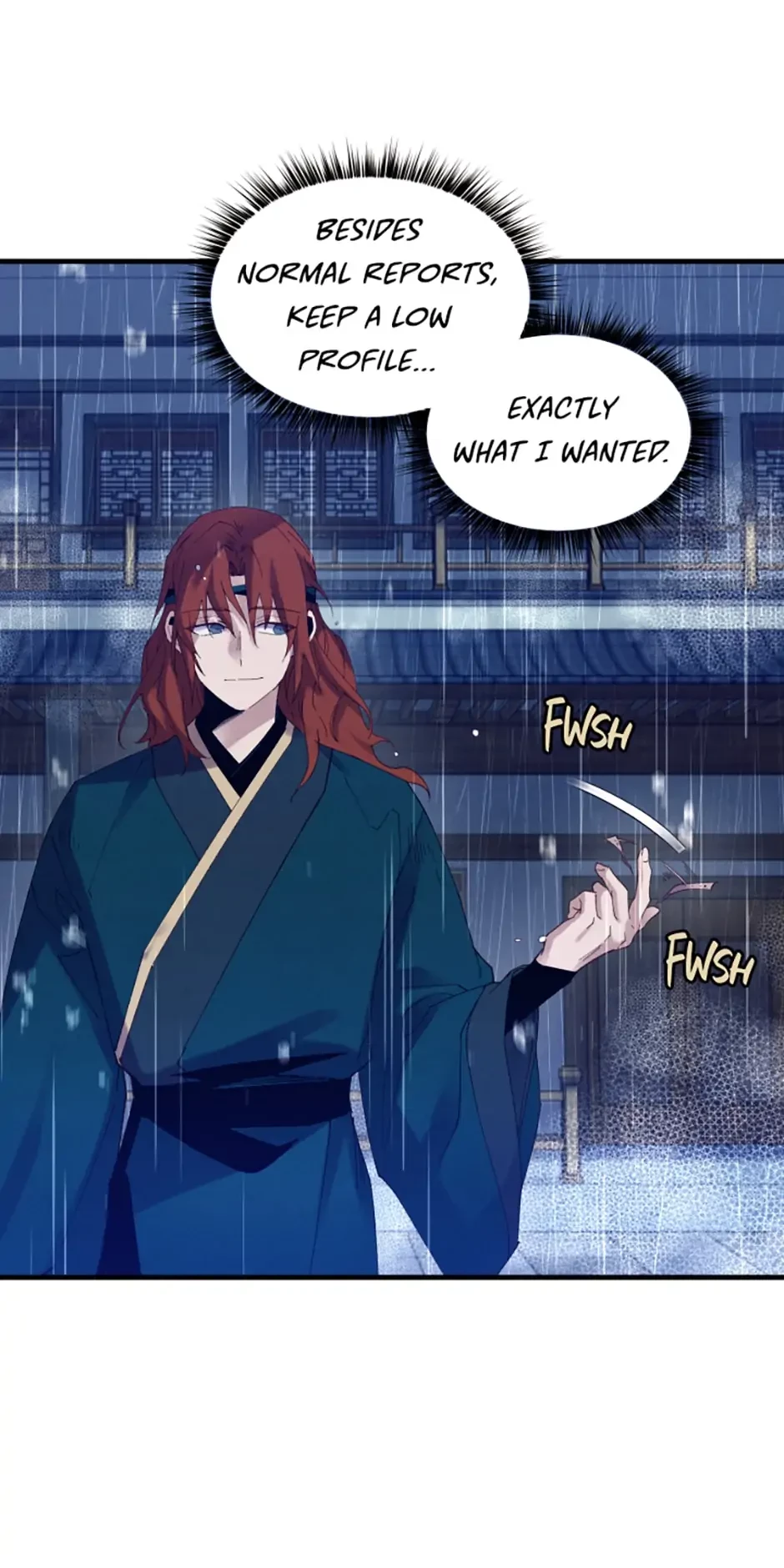 Masters of Lightning Knives Chapter 113 - 25
