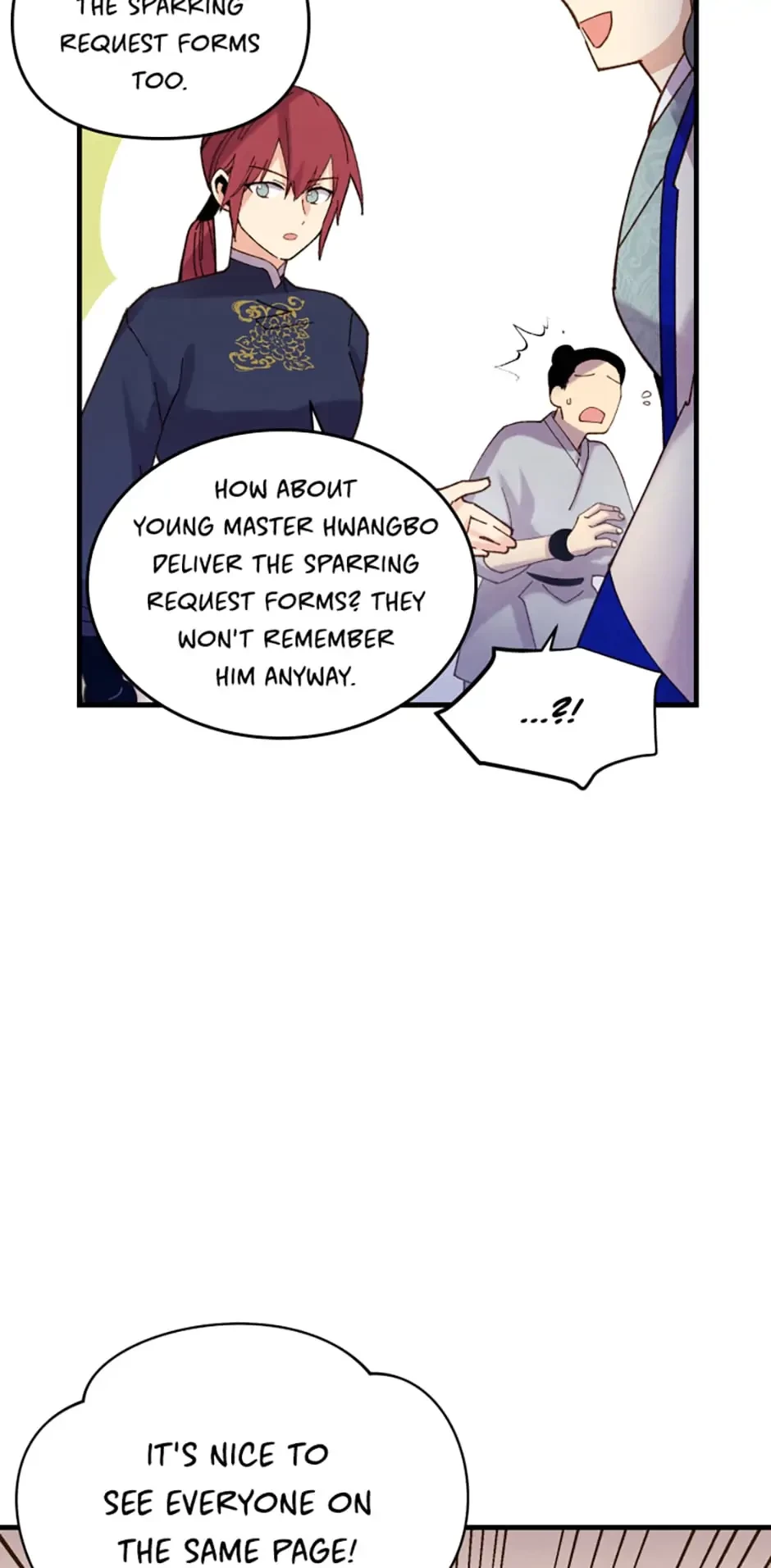 Masters of Lightning Knives Chapter 115 - 58