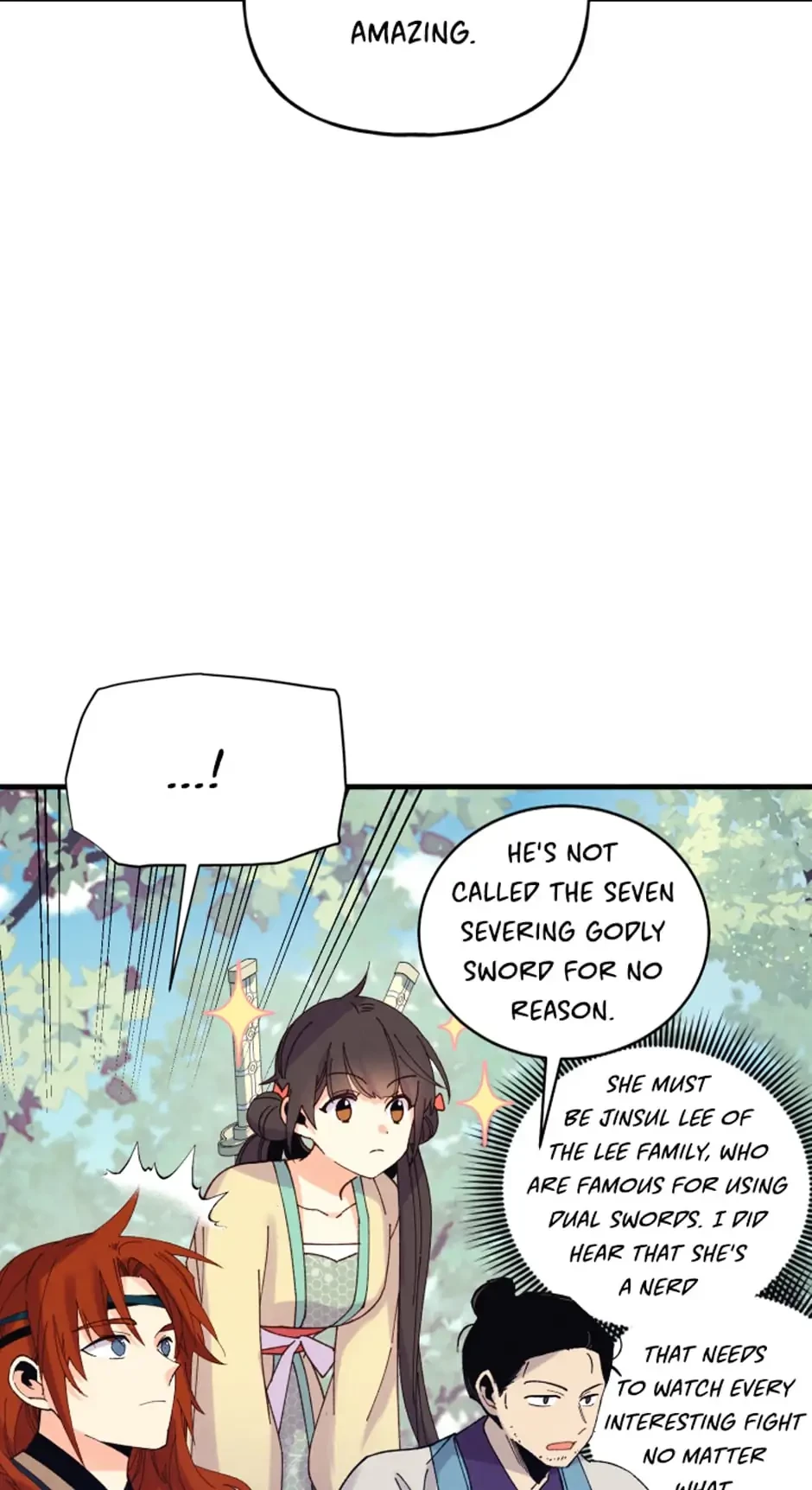 Masters of Lightning Knives Chapter 116 - 59