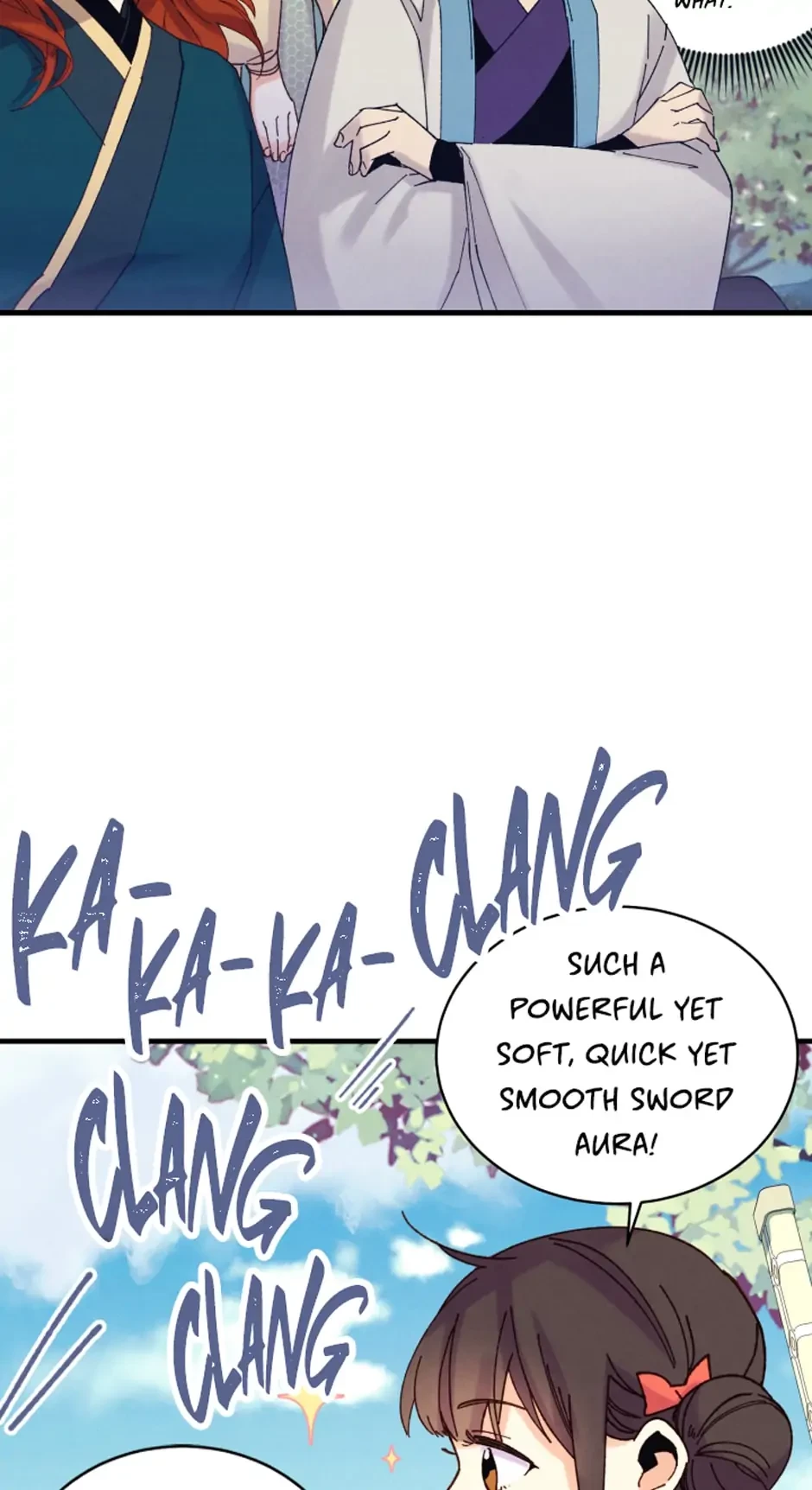 Masters of Lightning Knives Chapter 116 - 60