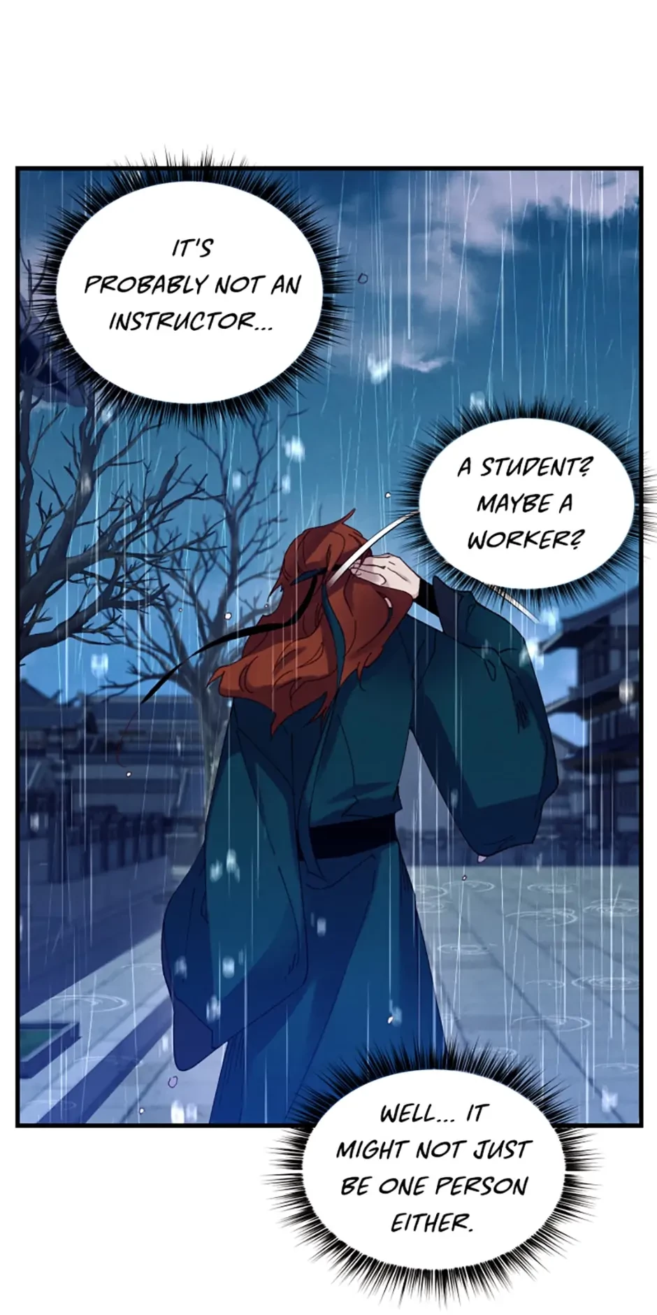 Masters of Lightning Knives Chapter 113 - 27