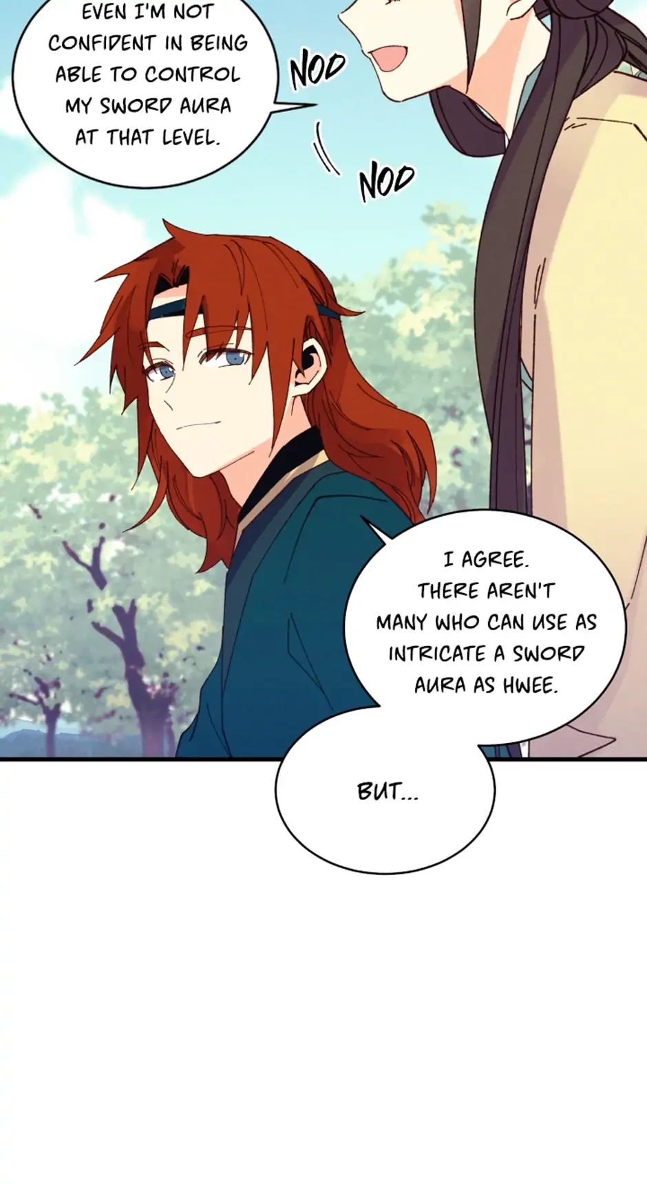 Masters of Lightning Knives Chapter 116 - 61