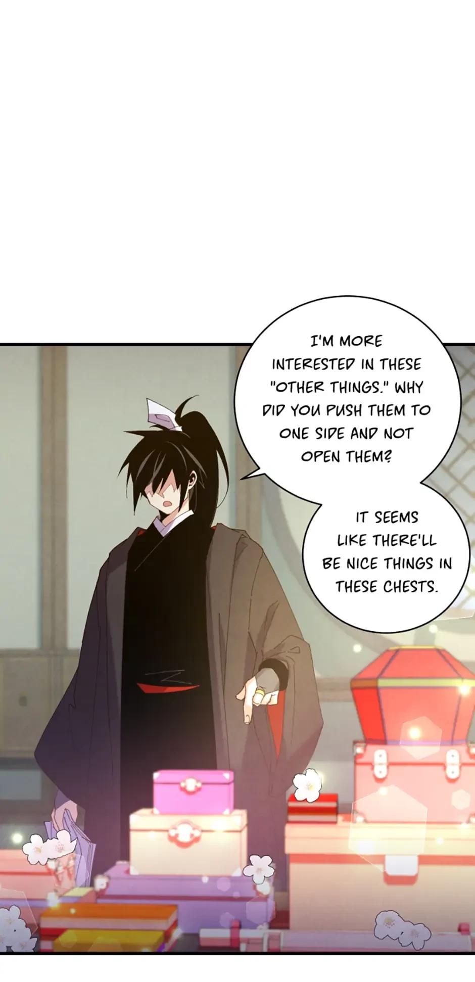 Masters of Lightning Knives Chapter 115 - 62