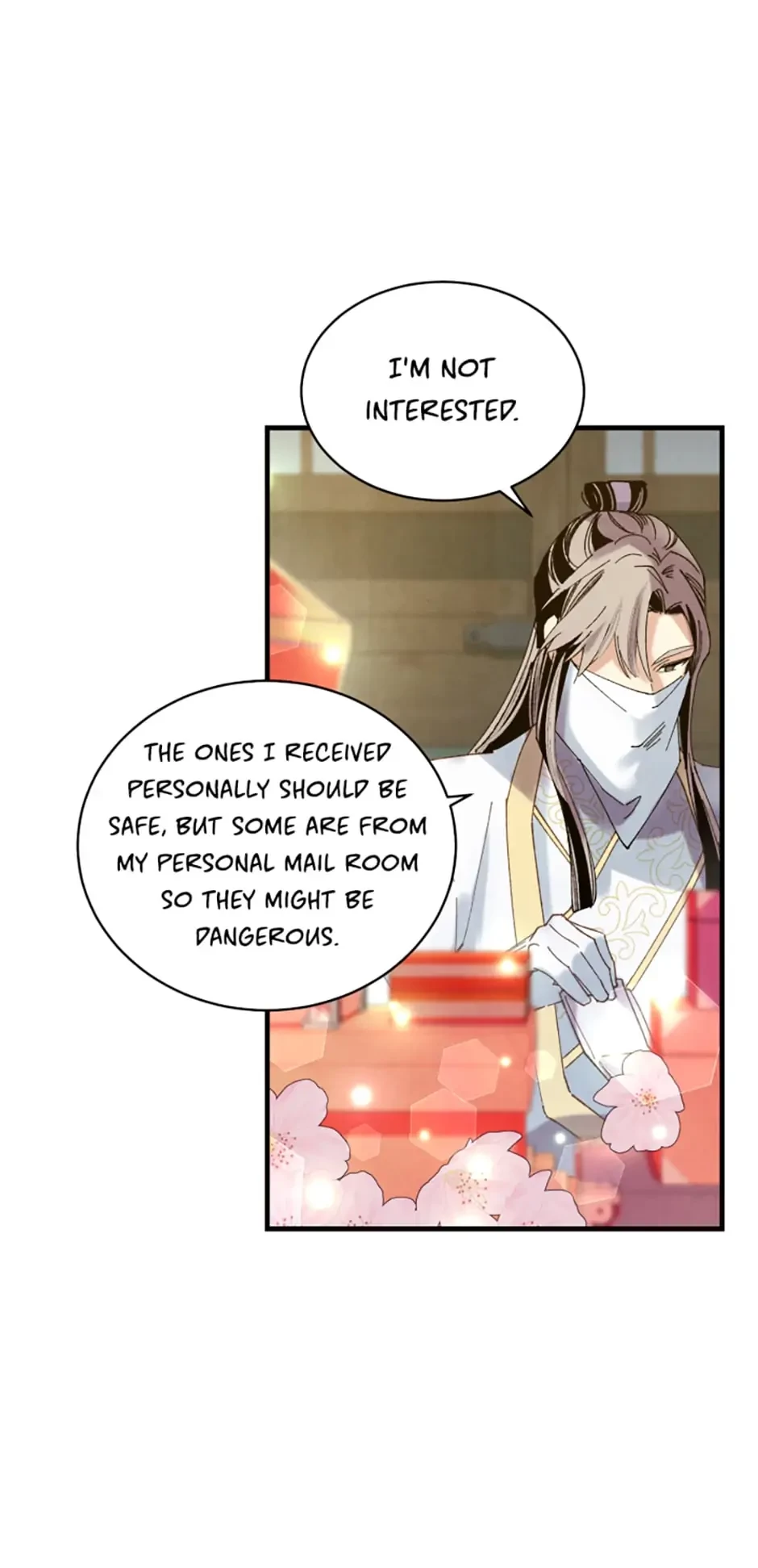 Masters of Lightning Knives Chapter 115 - 63