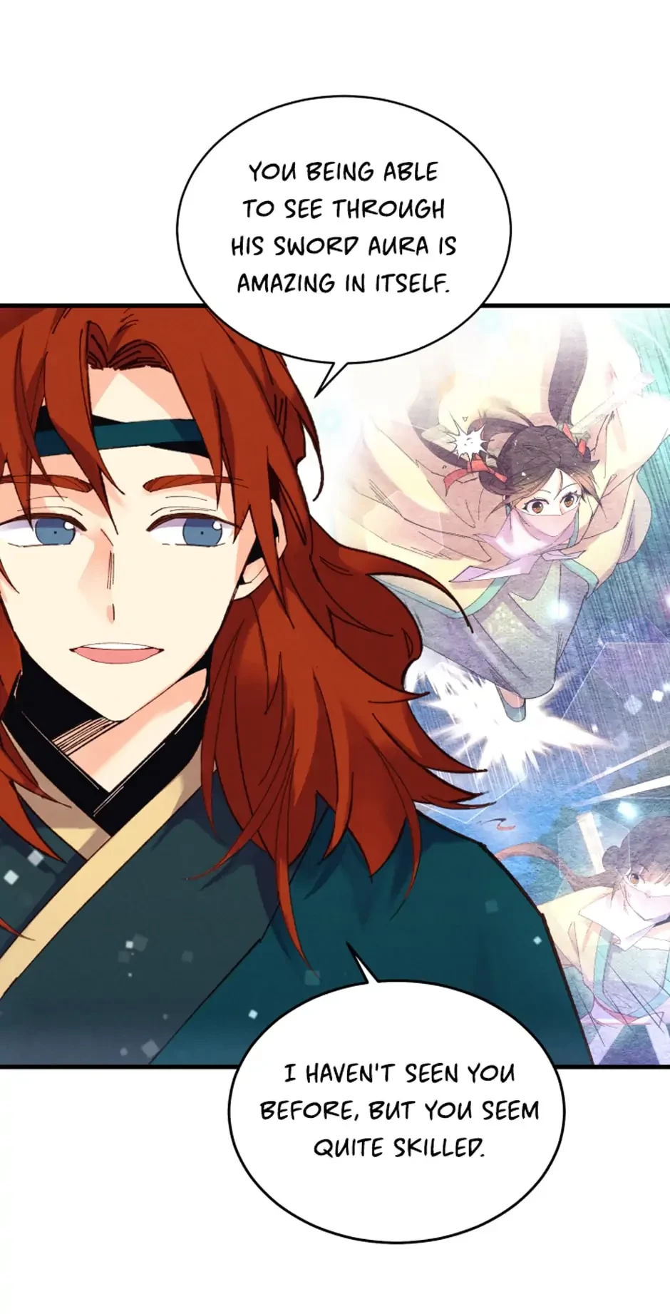 Masters of Lightning Knives Chapter 116 - 62
