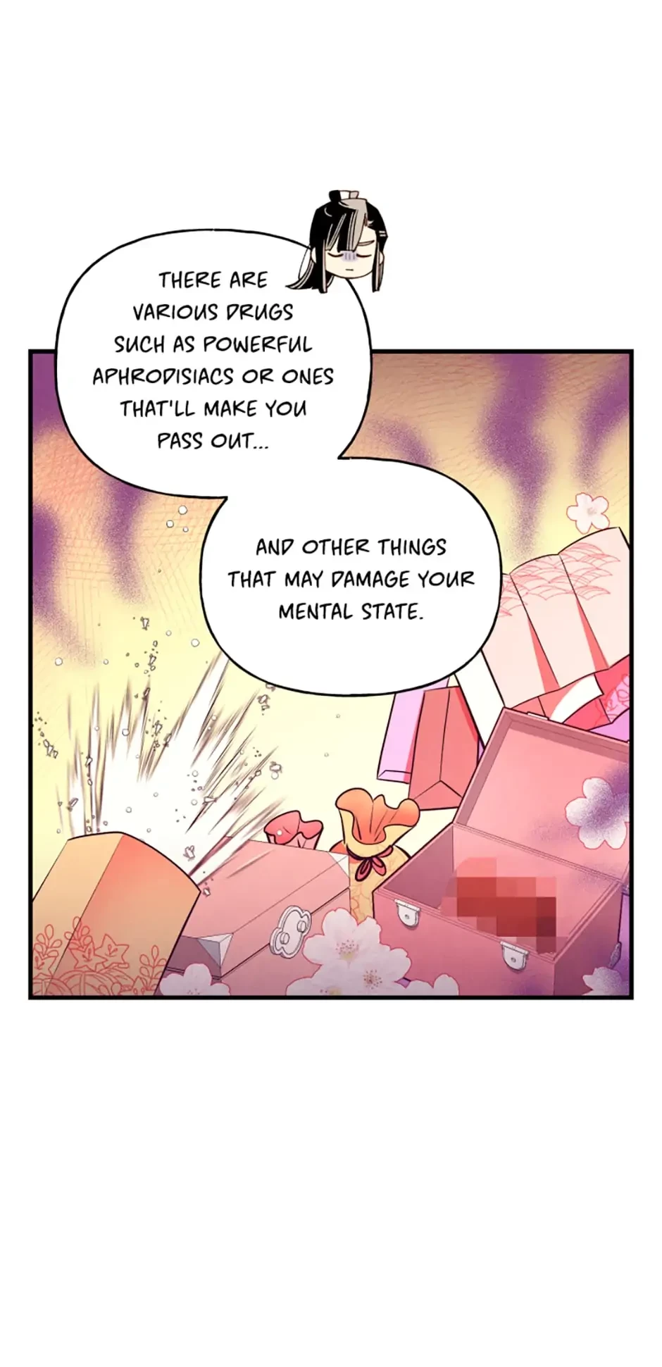 Masters of Lightning Knives Chapter 115 - 64