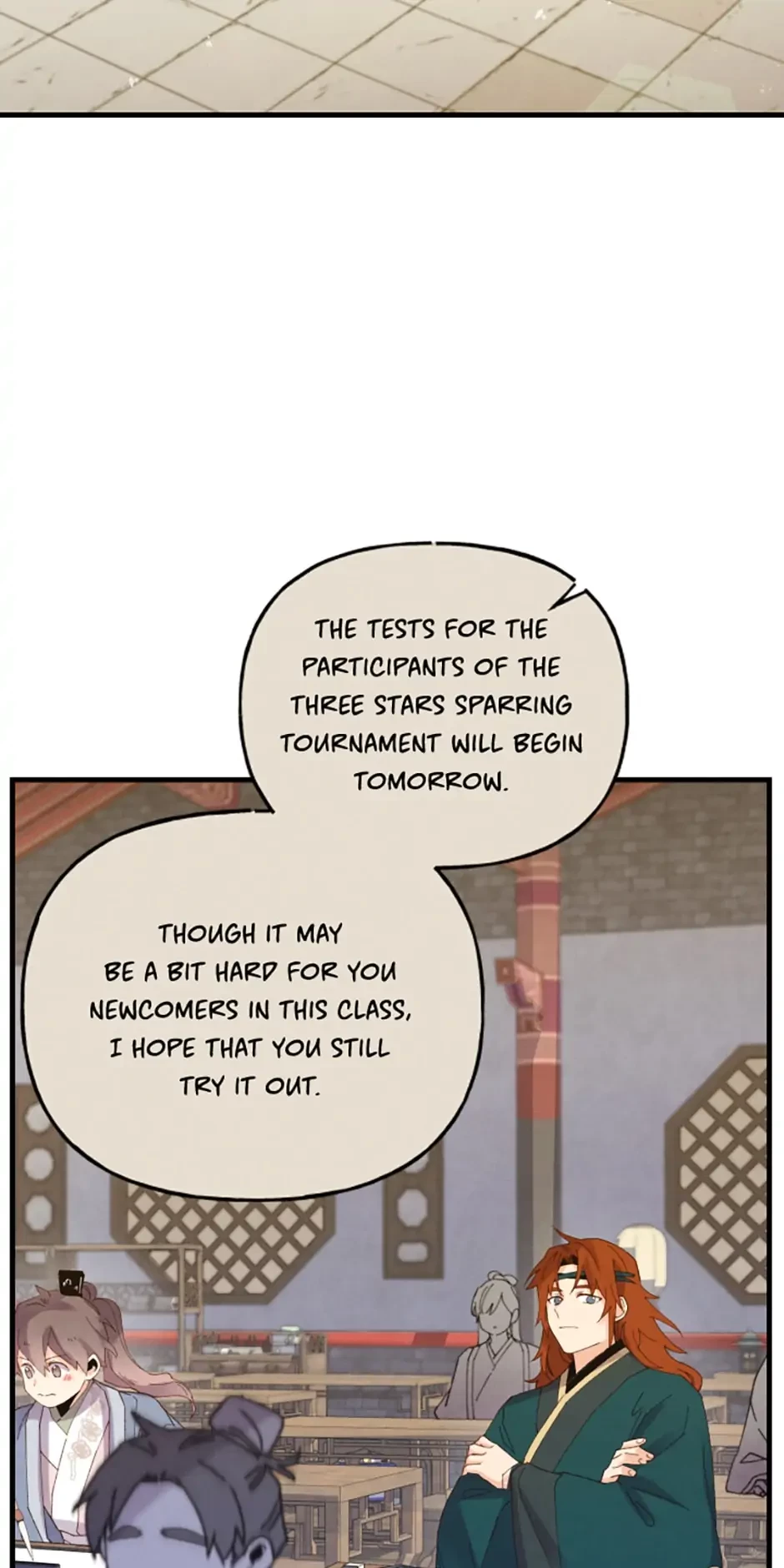 Masters of Lightning Knives Chapter 113 - 33