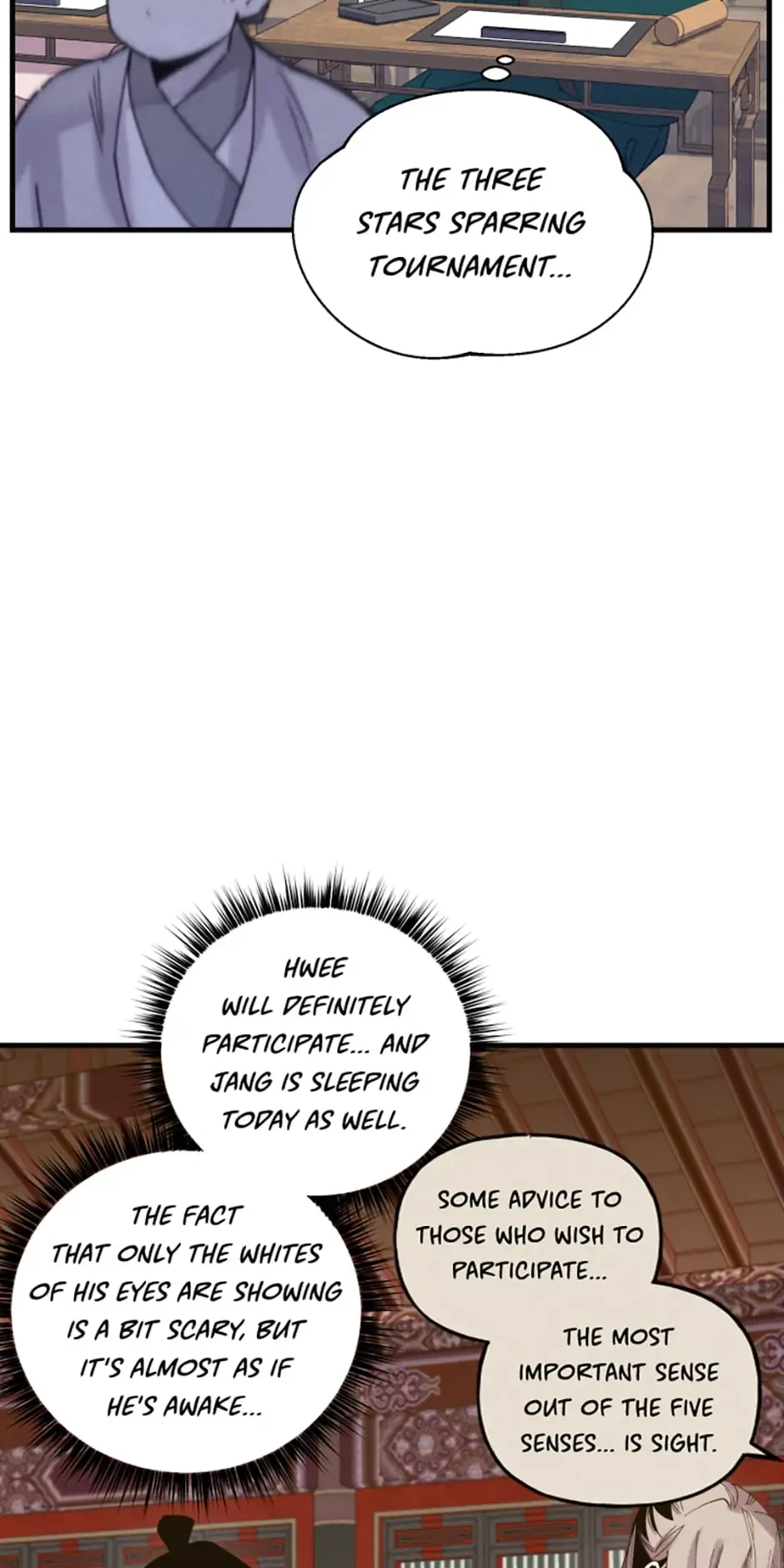 Masters of Lightning Knives Chapter 113 - 34
