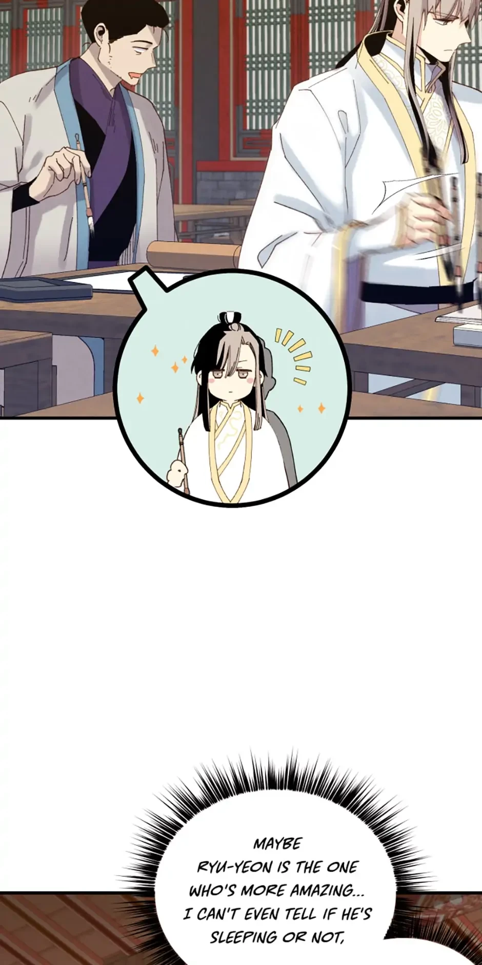 Masters of Lightning Knives Chapter 113 - 35