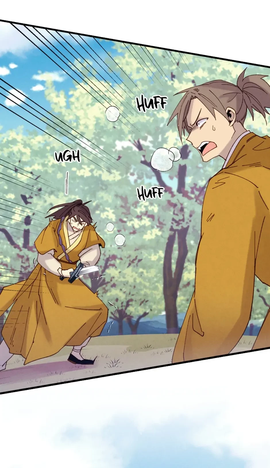 Masters of Lightning Knives Chapter 116 - 67