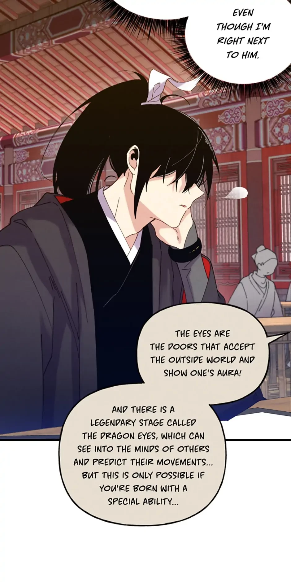 Masters of Lightning Knives Chapter 113 - 36