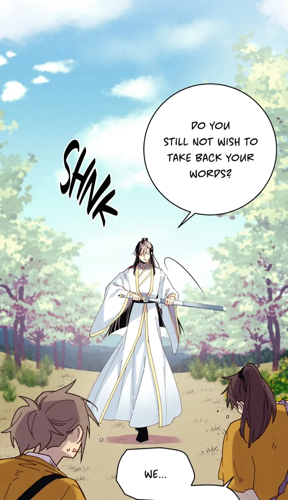 Masters of Lightning Knives Chapter 116 - 68
