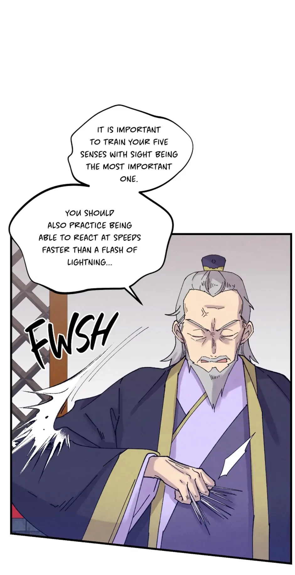 Masters of Lightning Knives Chapter 113 - 37