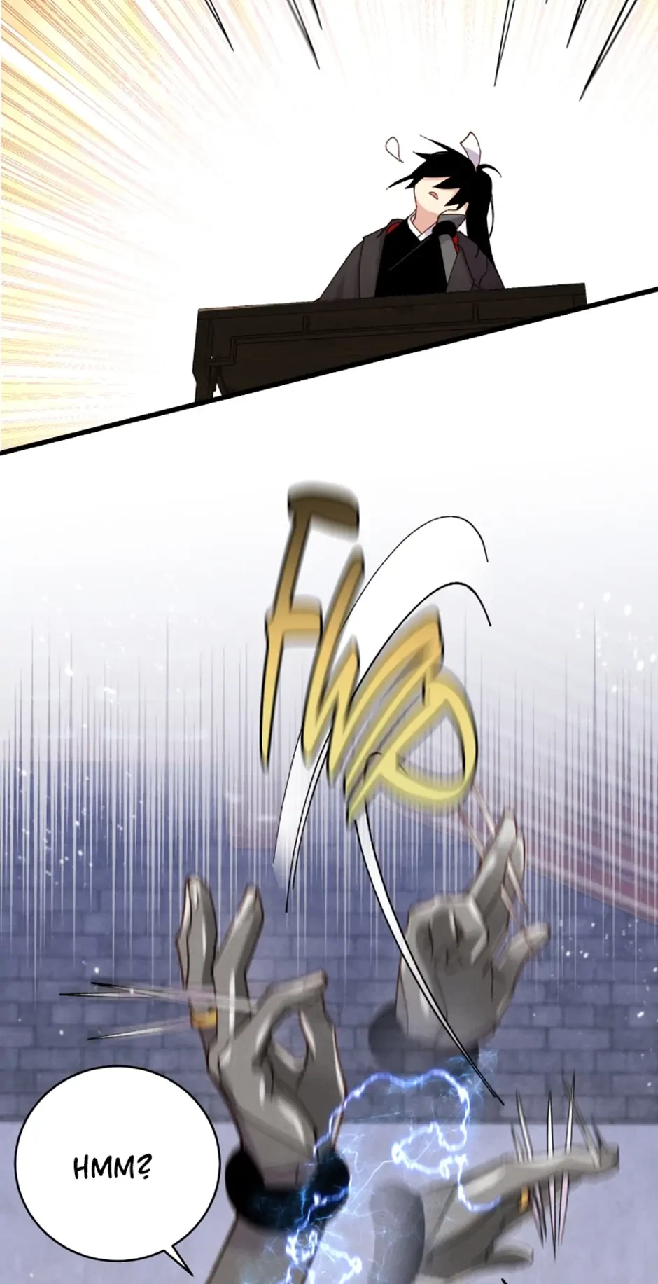 Masters of Lightning Knives Chapter 113 - 39