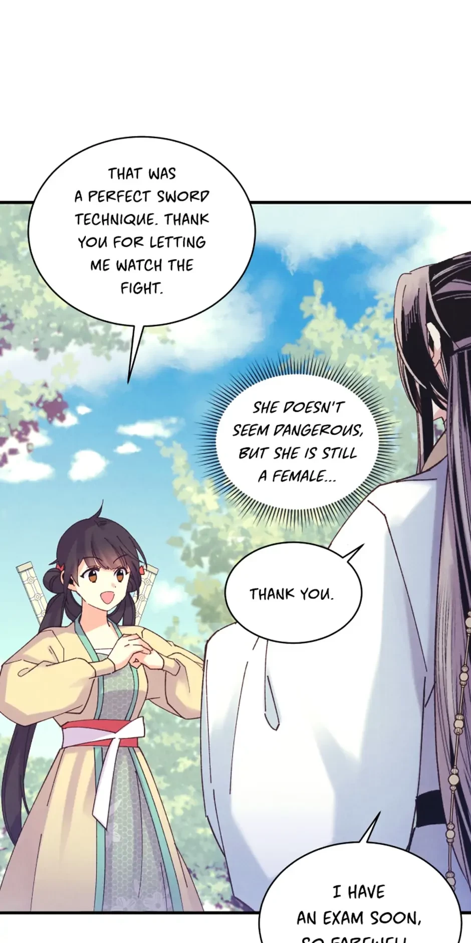 Masters of Lightning Knives Chapter 116 - 72