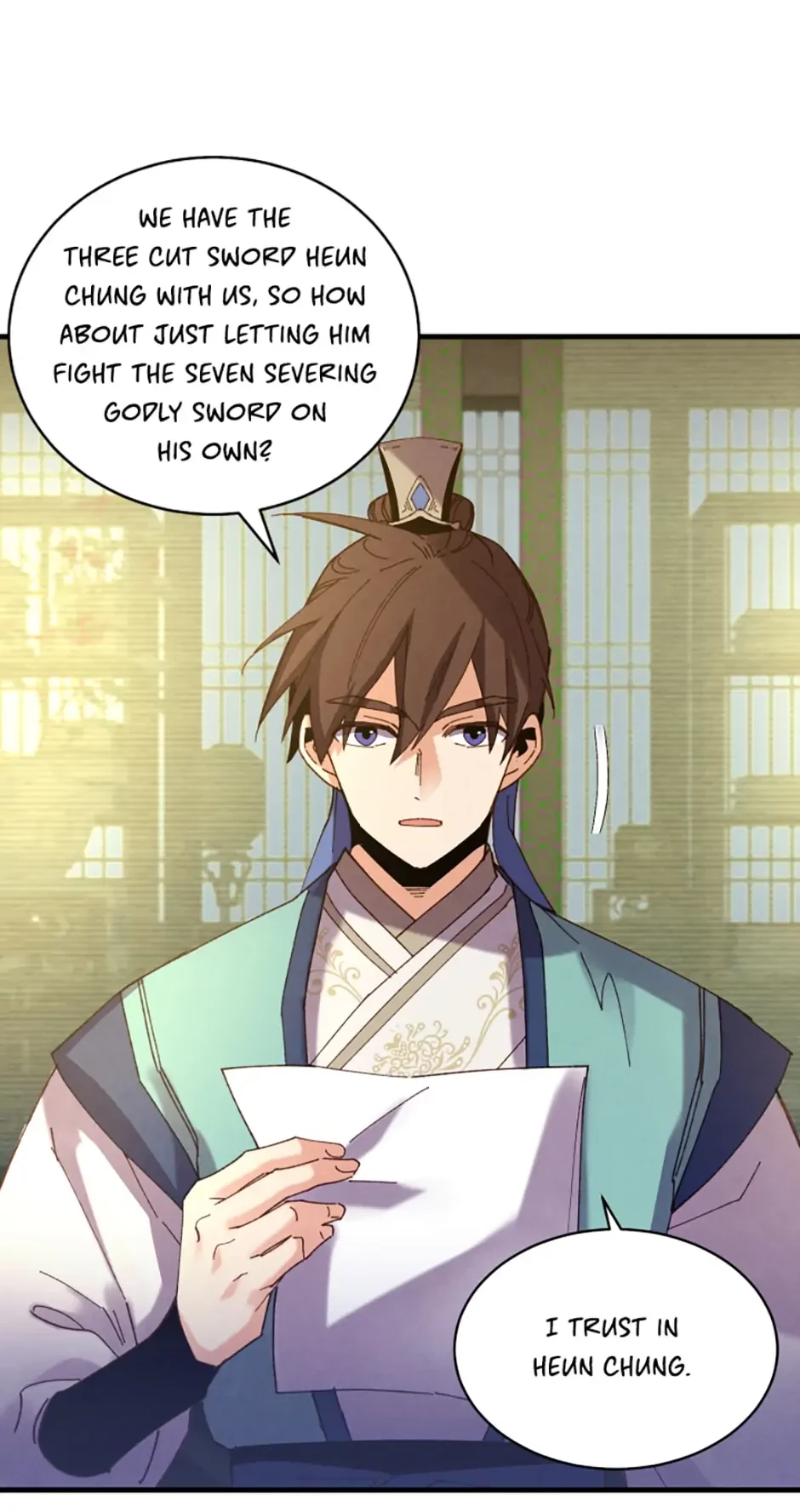 Masters of Lightning Knives Chapter 115 - 75