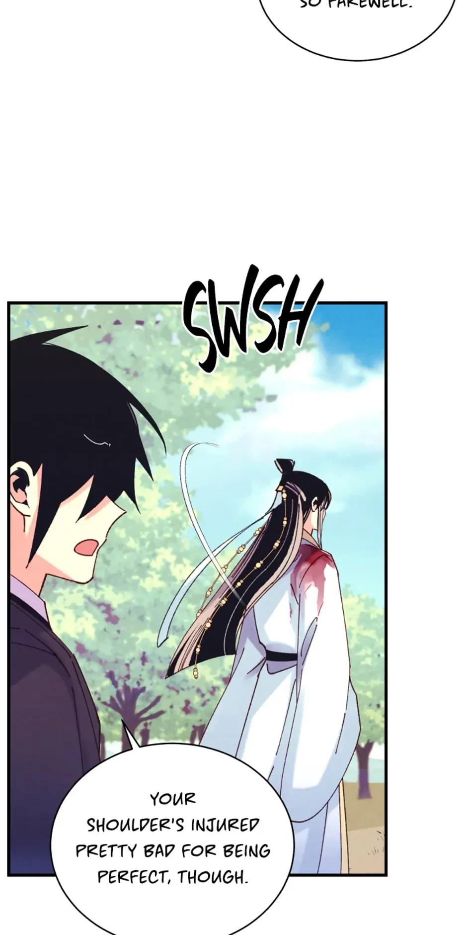 Masters of Lightning Knives Chapter 116 - 73