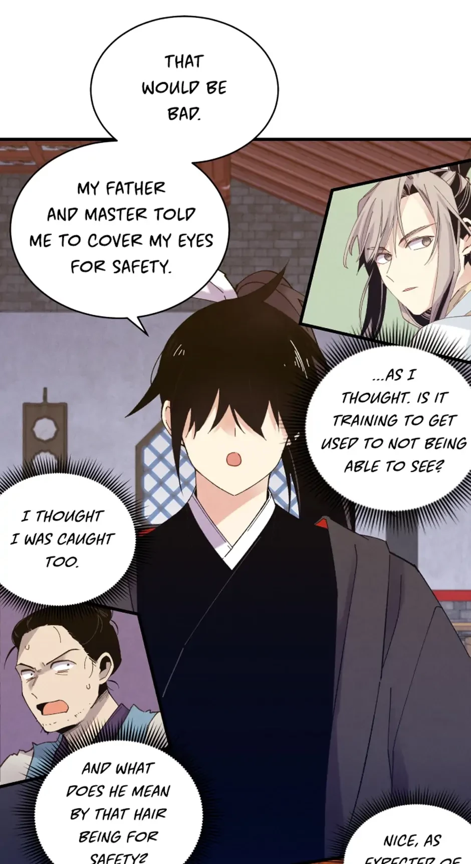 Masters of Lightning Knives Chapter 113 - 42