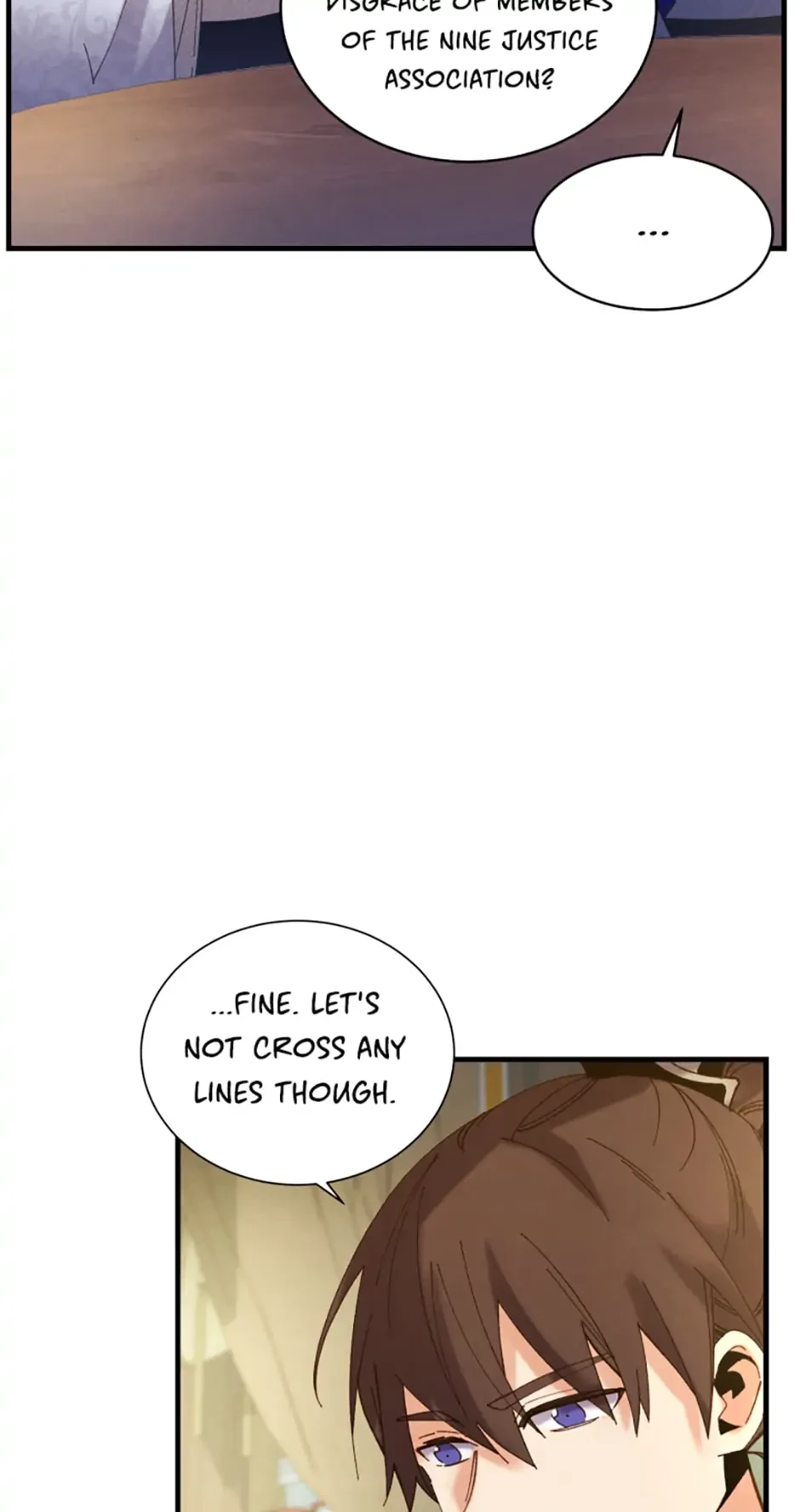 Masters of Lightning Knives Chapter 115 - 77