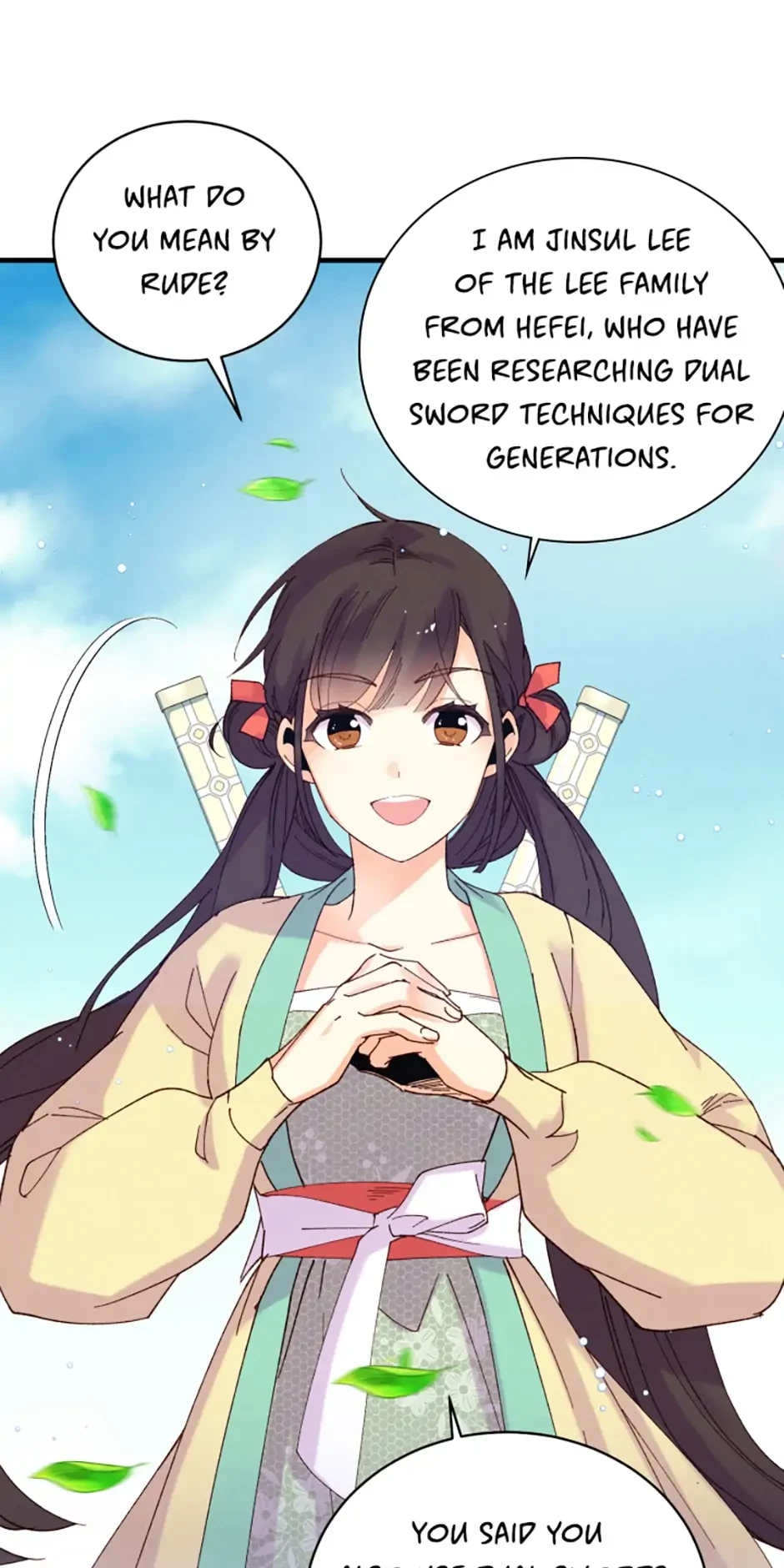Masters of Lightning Knives Chapter 116 - 77