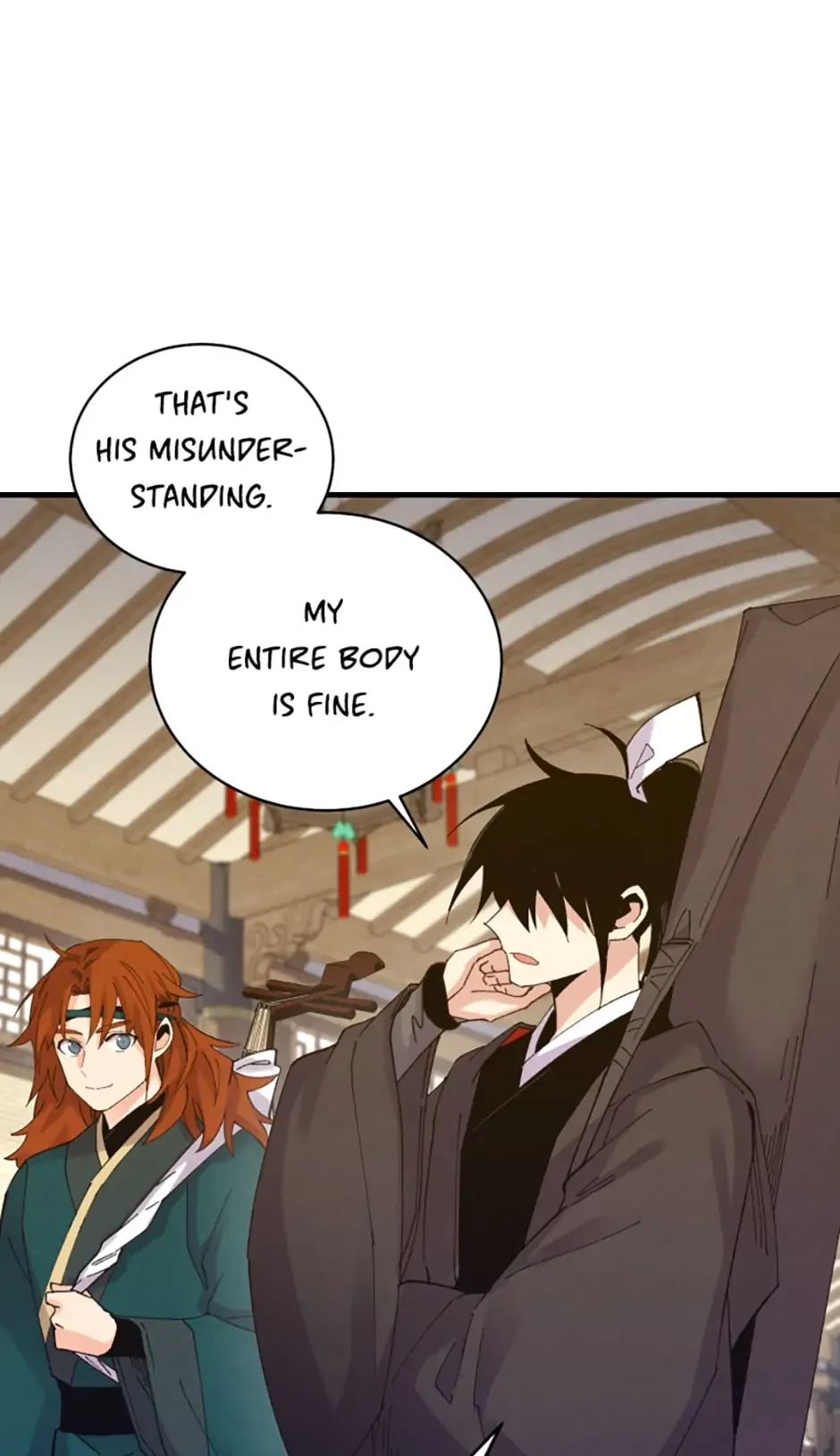 Masters of Lightning Knives Chapter 113 - 45