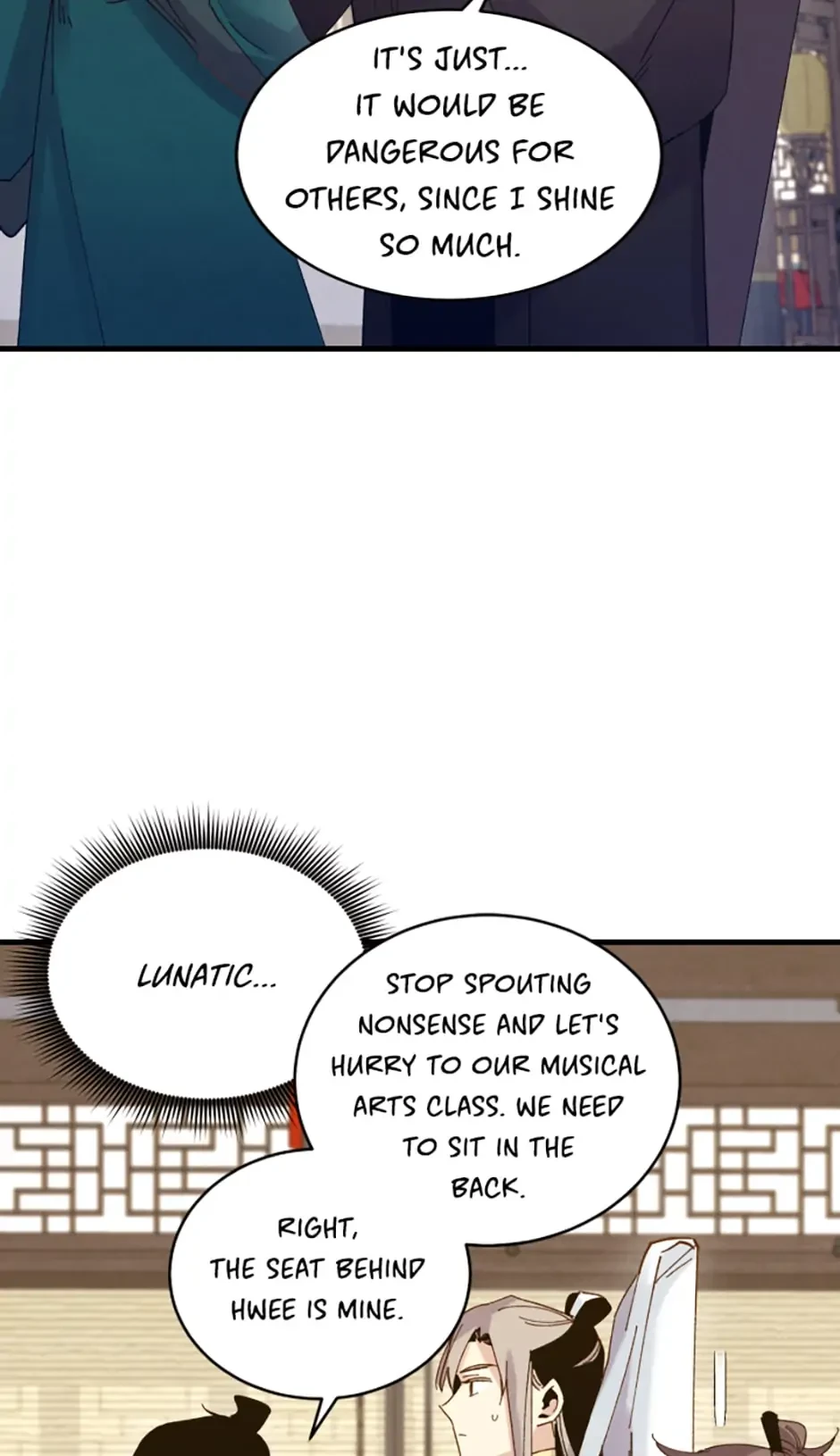 Masters of Lightning Knives Chapter 113 - 46