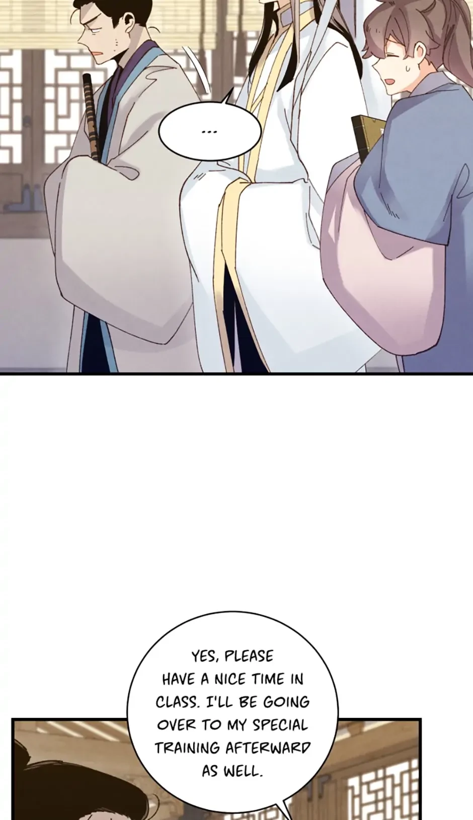 Masters of Lightning Knives Chapter 113 - 47