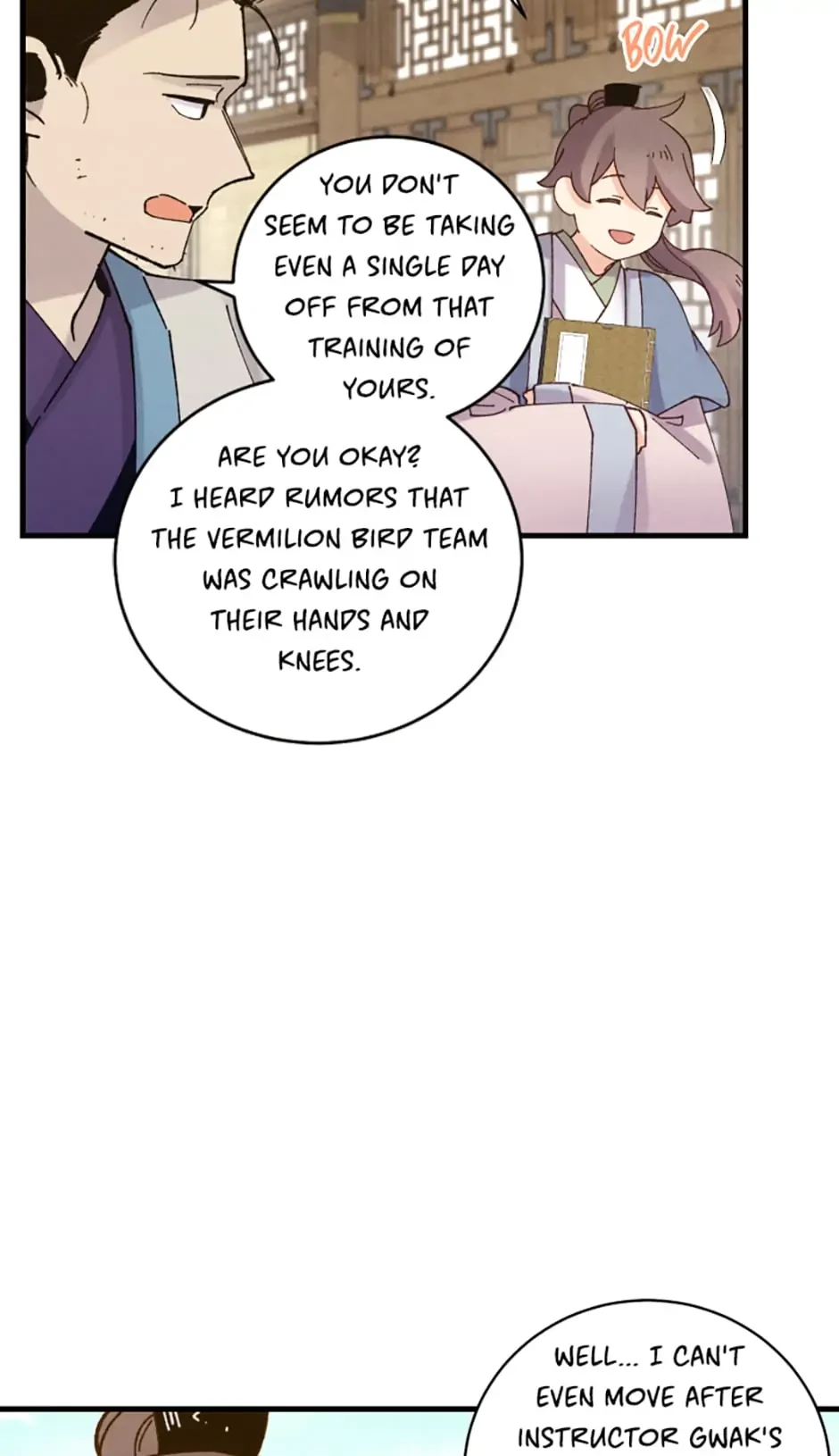 Masters of Lightning Knives Chapter 113 - 48