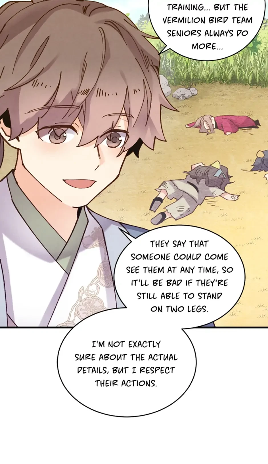 Masters of Lightning Knives Chapter 113 - 49