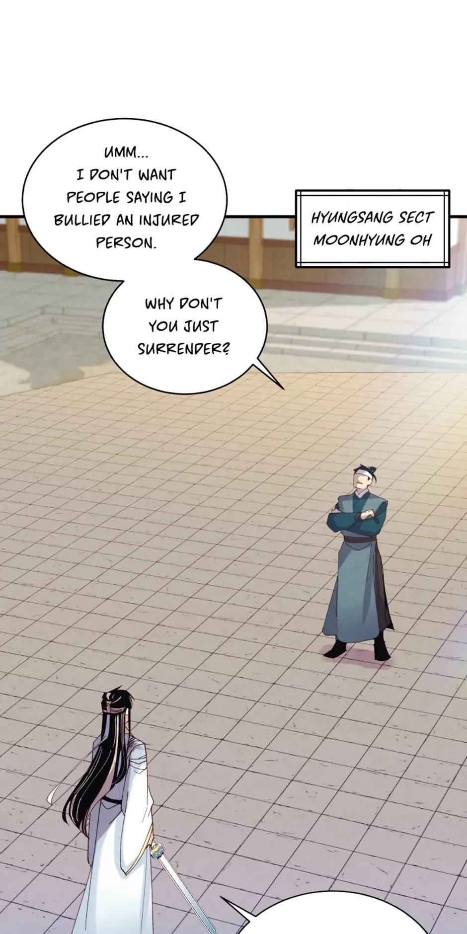 Masters of Lightning Knives Chapter 116 - 82