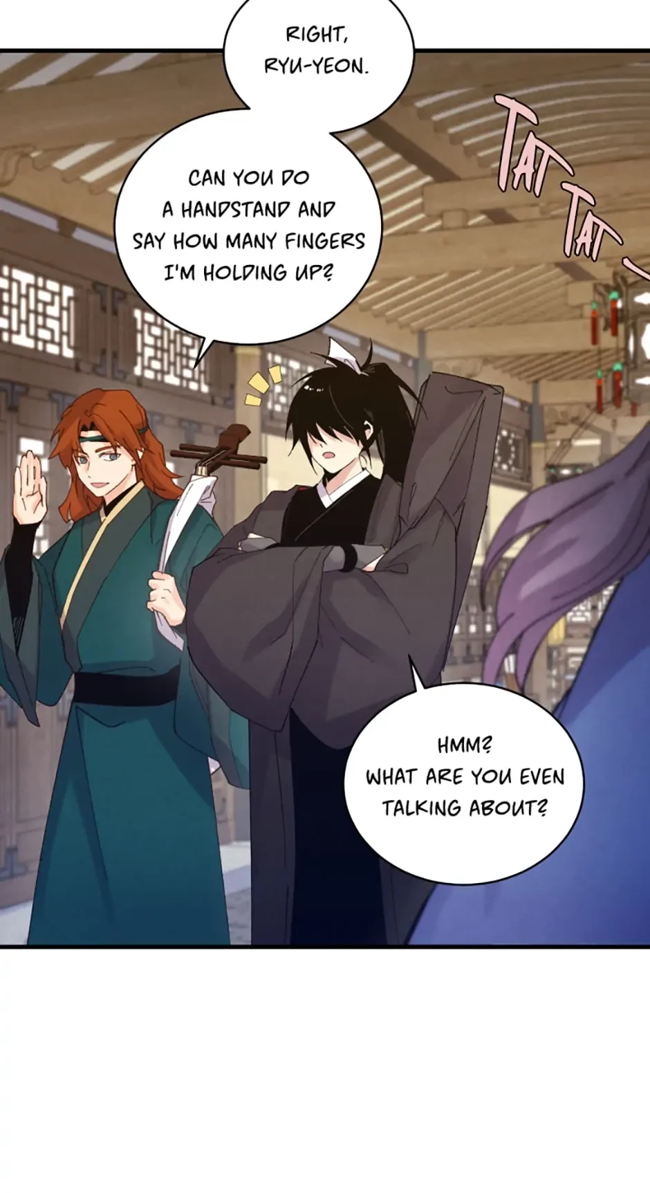 Masters of Lightning Knives Chapter 113 - 51