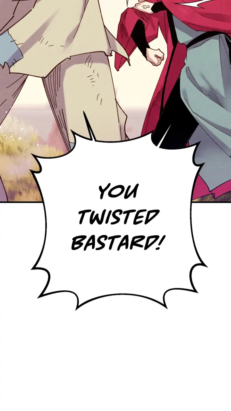 Masters of Lightning Knives Chapter 112 - 6