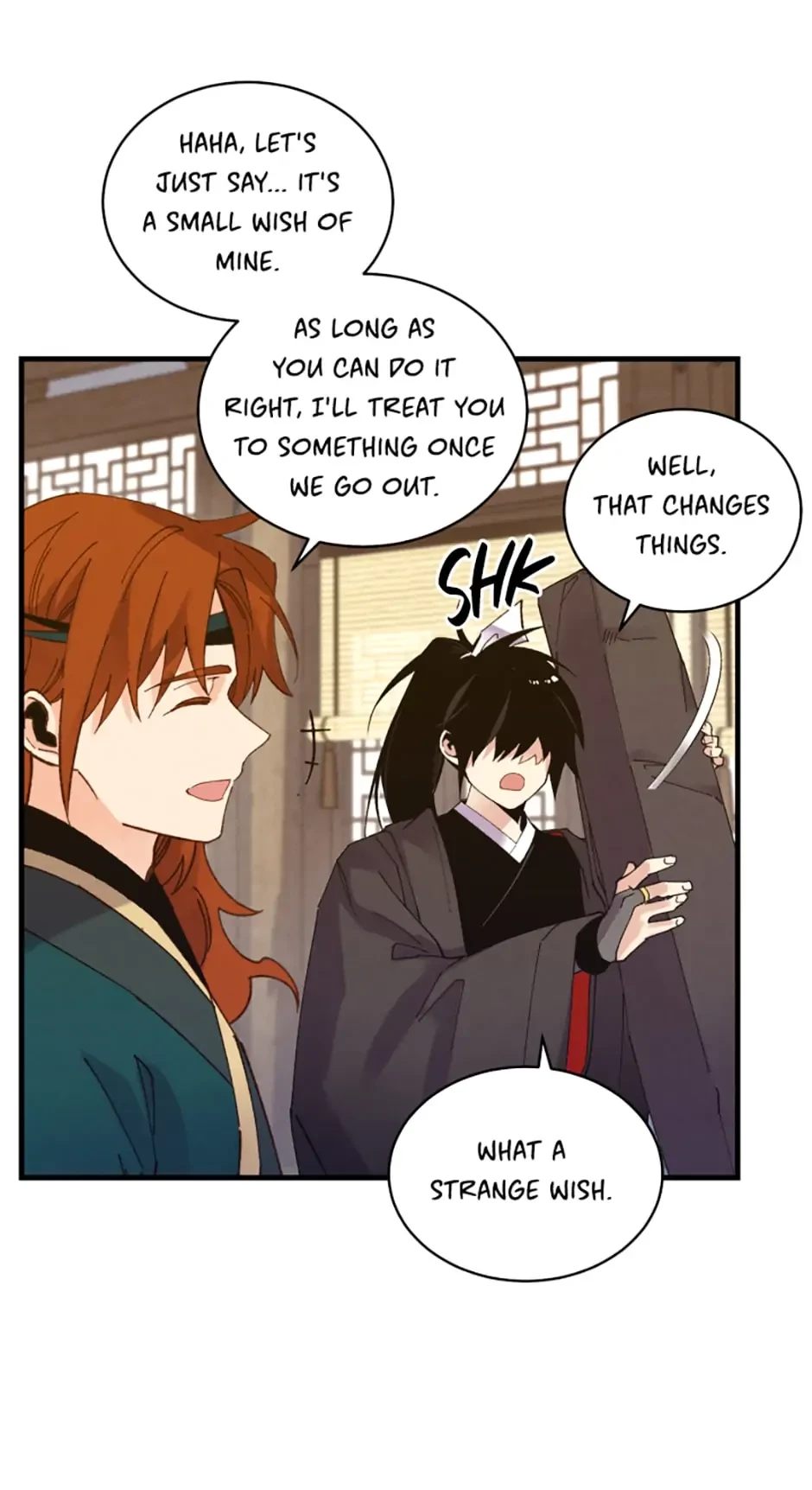 Masters of Lightning Knives Chapter 113 - 52