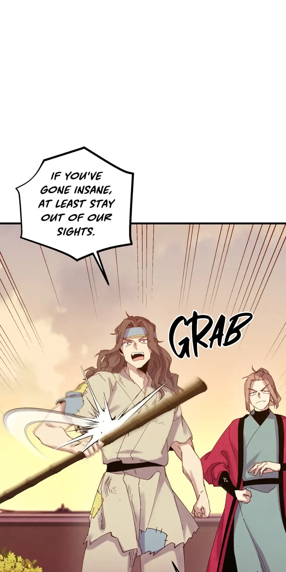 Masters of Lightning Knives Chapter 112 - 8